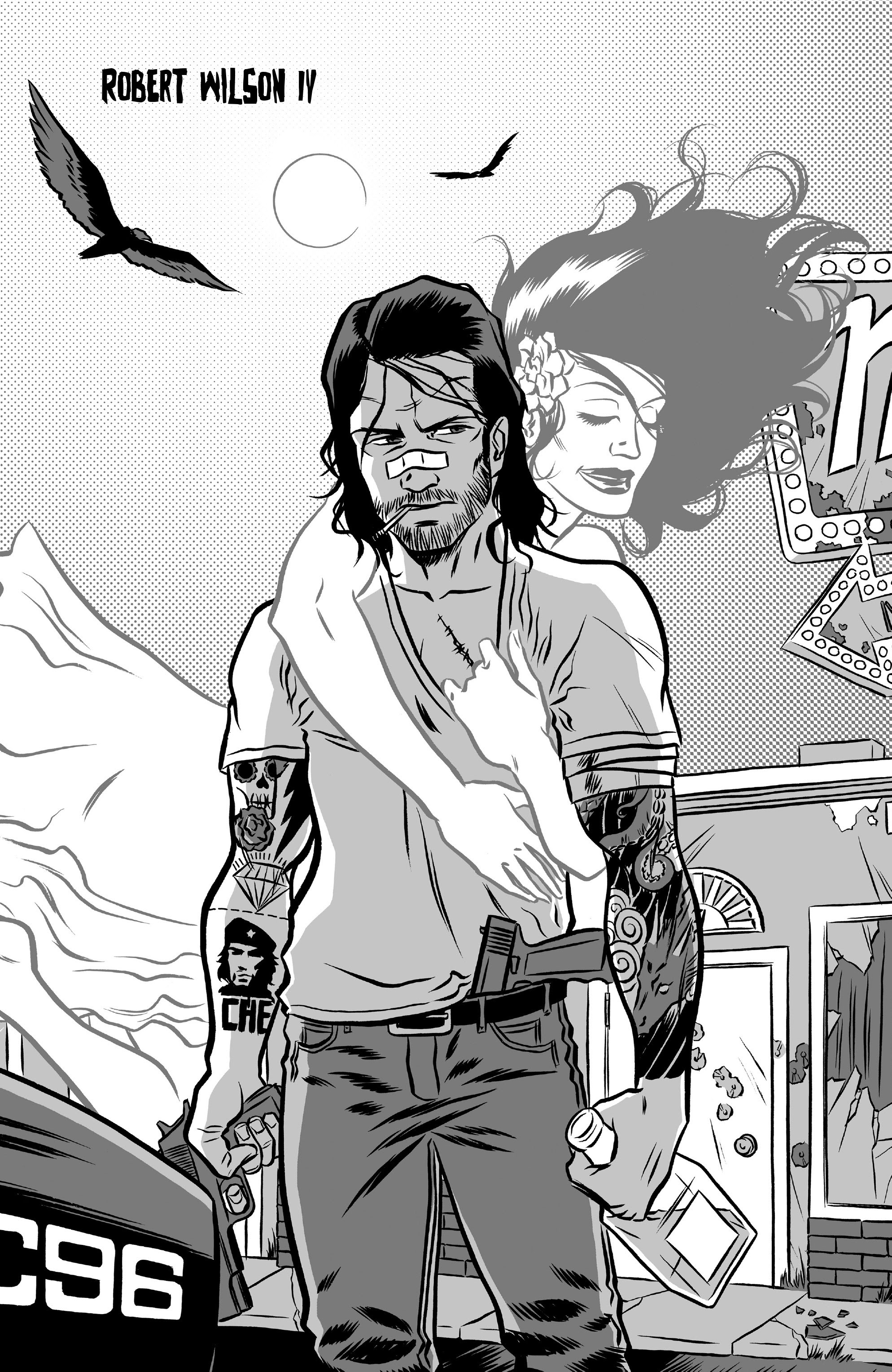Read online The Package comic -  Issue # TPB - 73
