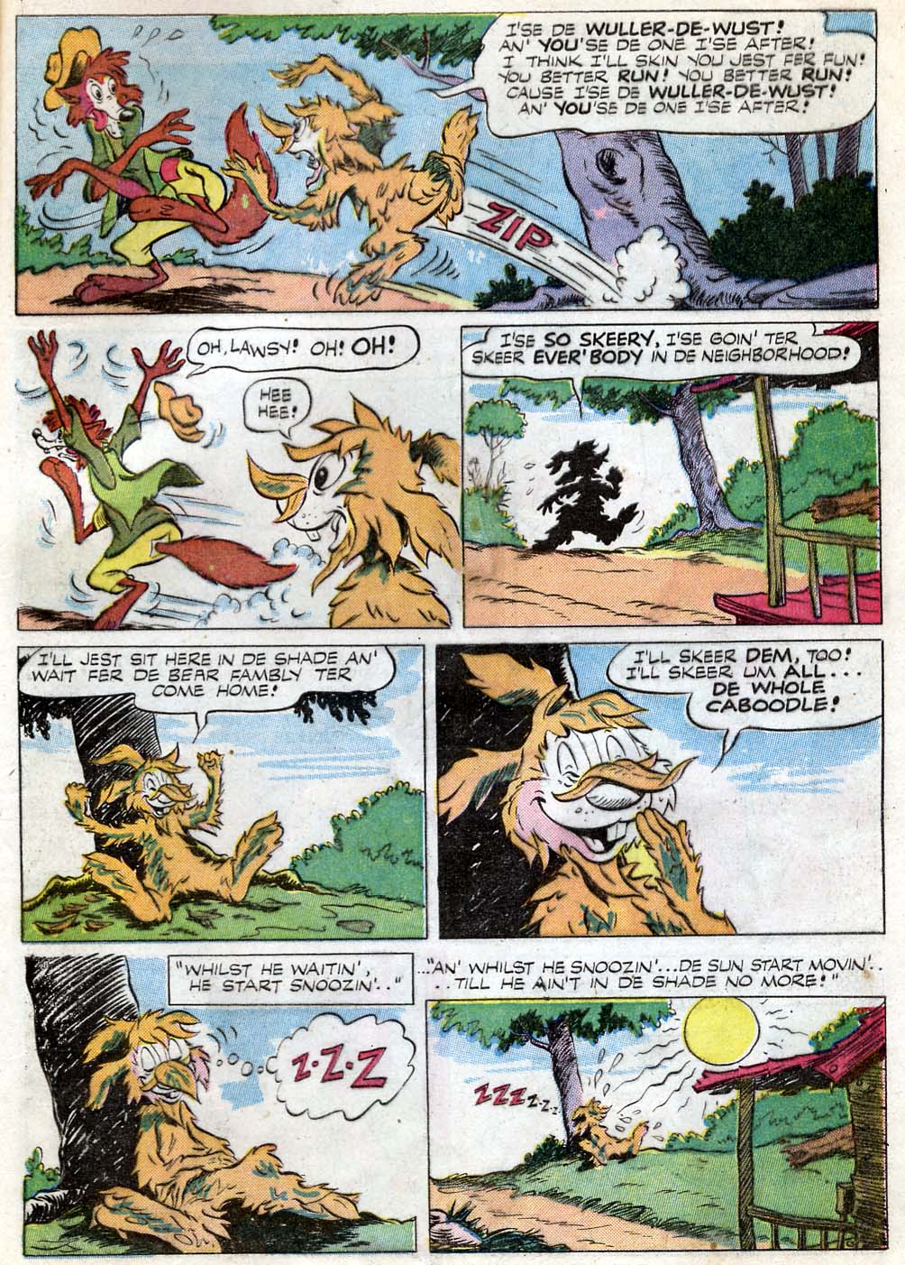 Read online Walt Disney's Comics and Stories comic -  Issue #75 - 41