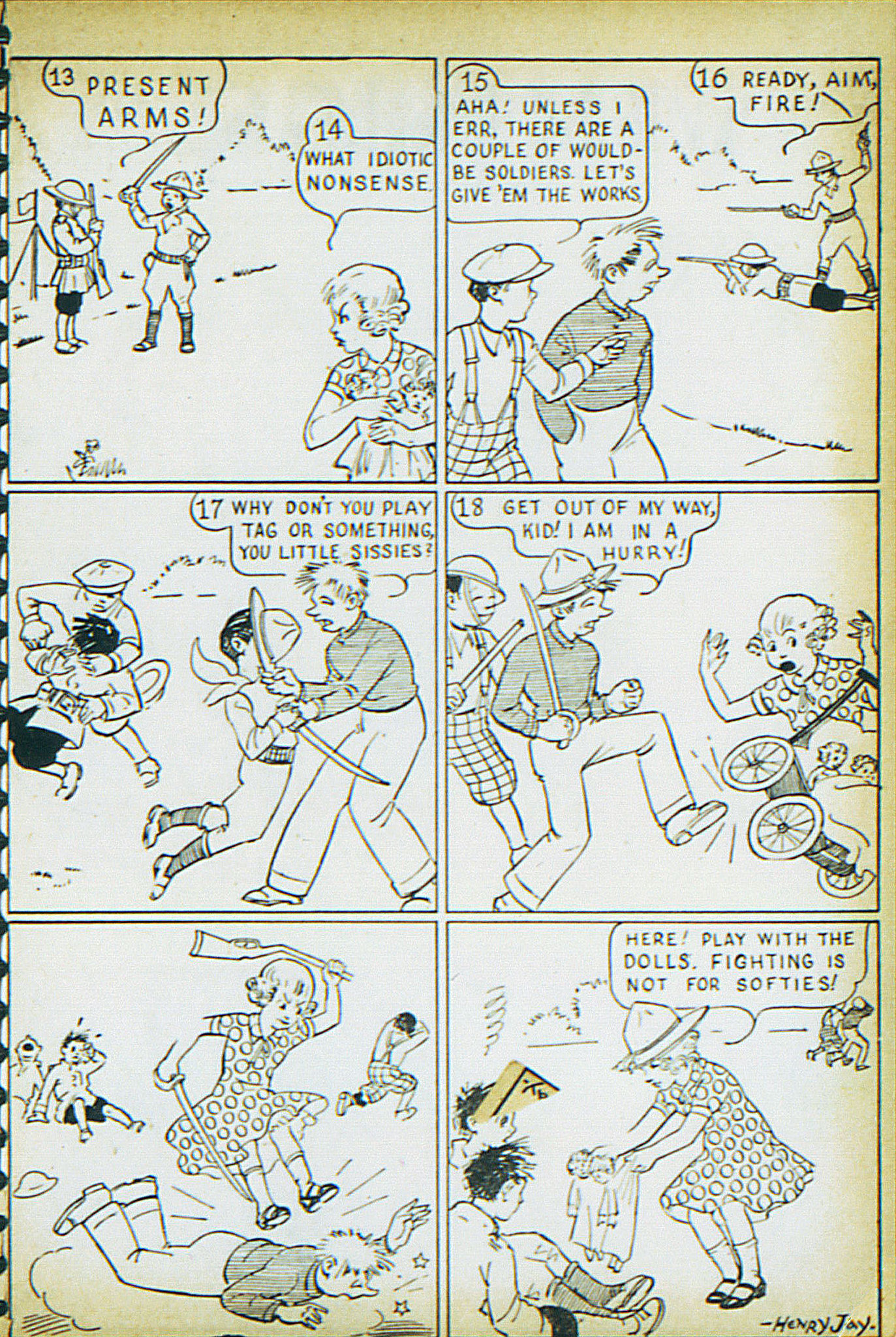 Read online Adventure Comics (1938) comic -  Issue #14 - 30