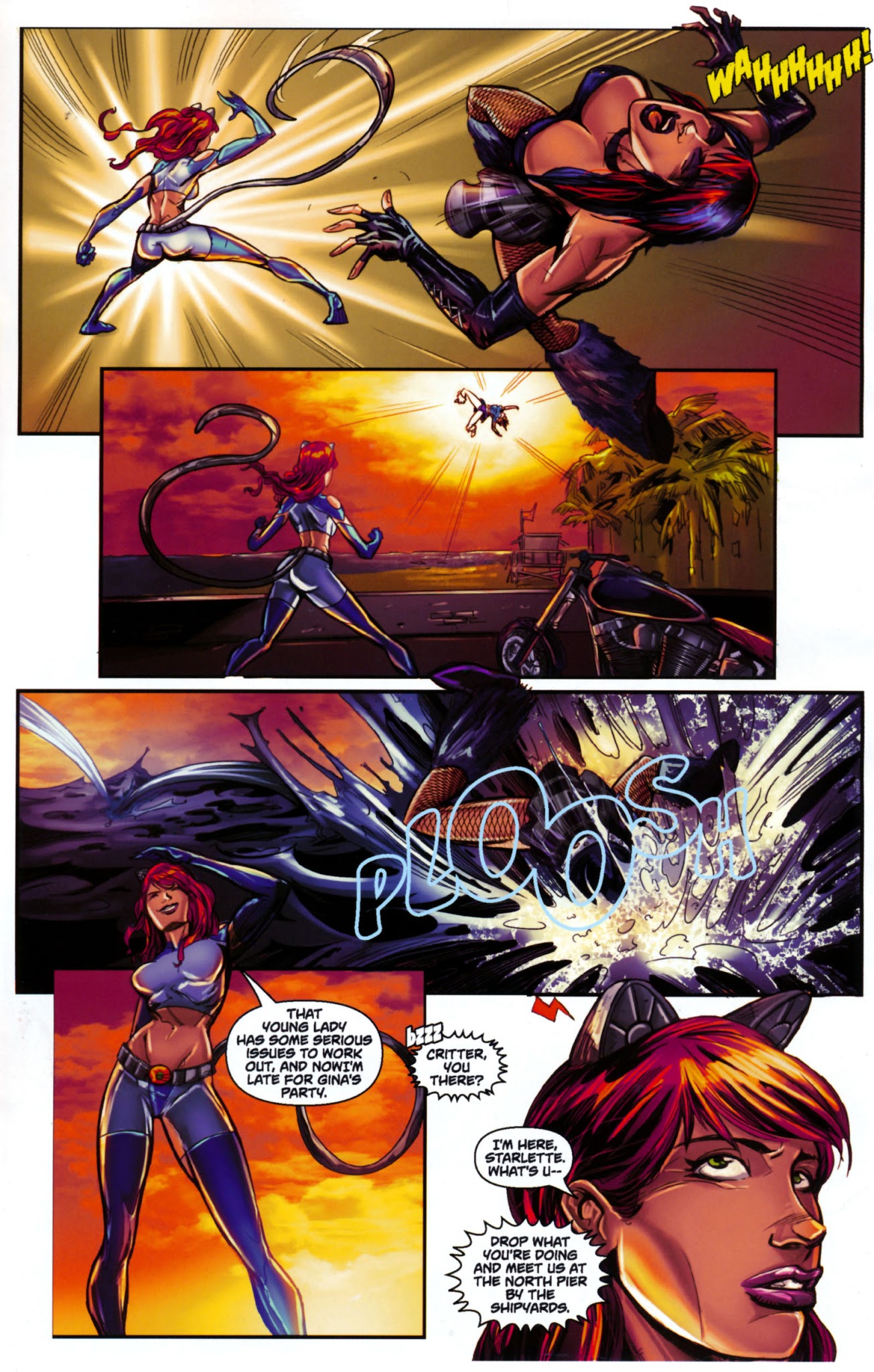 Read online Critter comic -  Issue #2 - 21