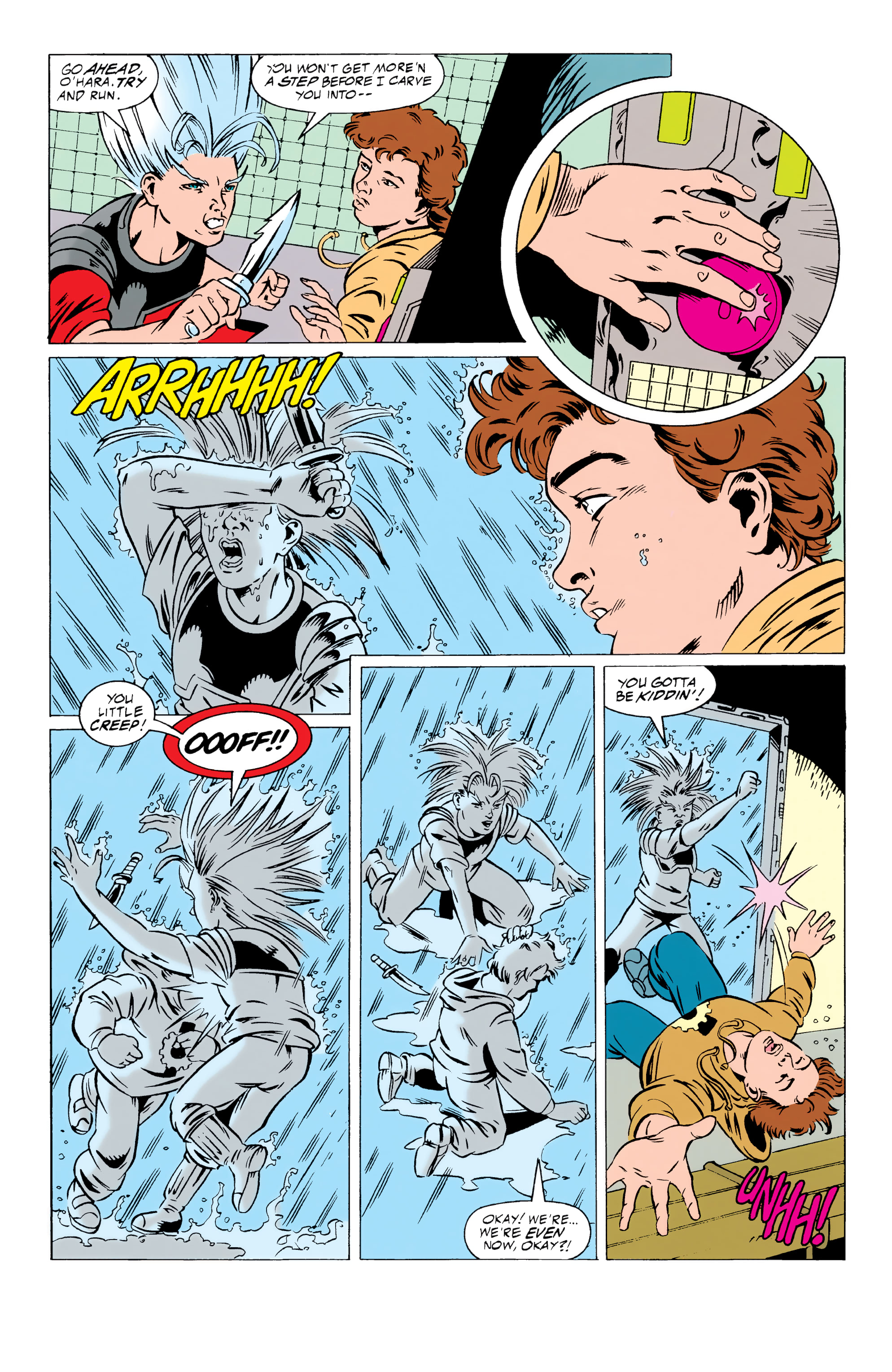 Read online Spider-Man 2099 (1992) comic -  Issue # _Omnibus (Part 9) - 8