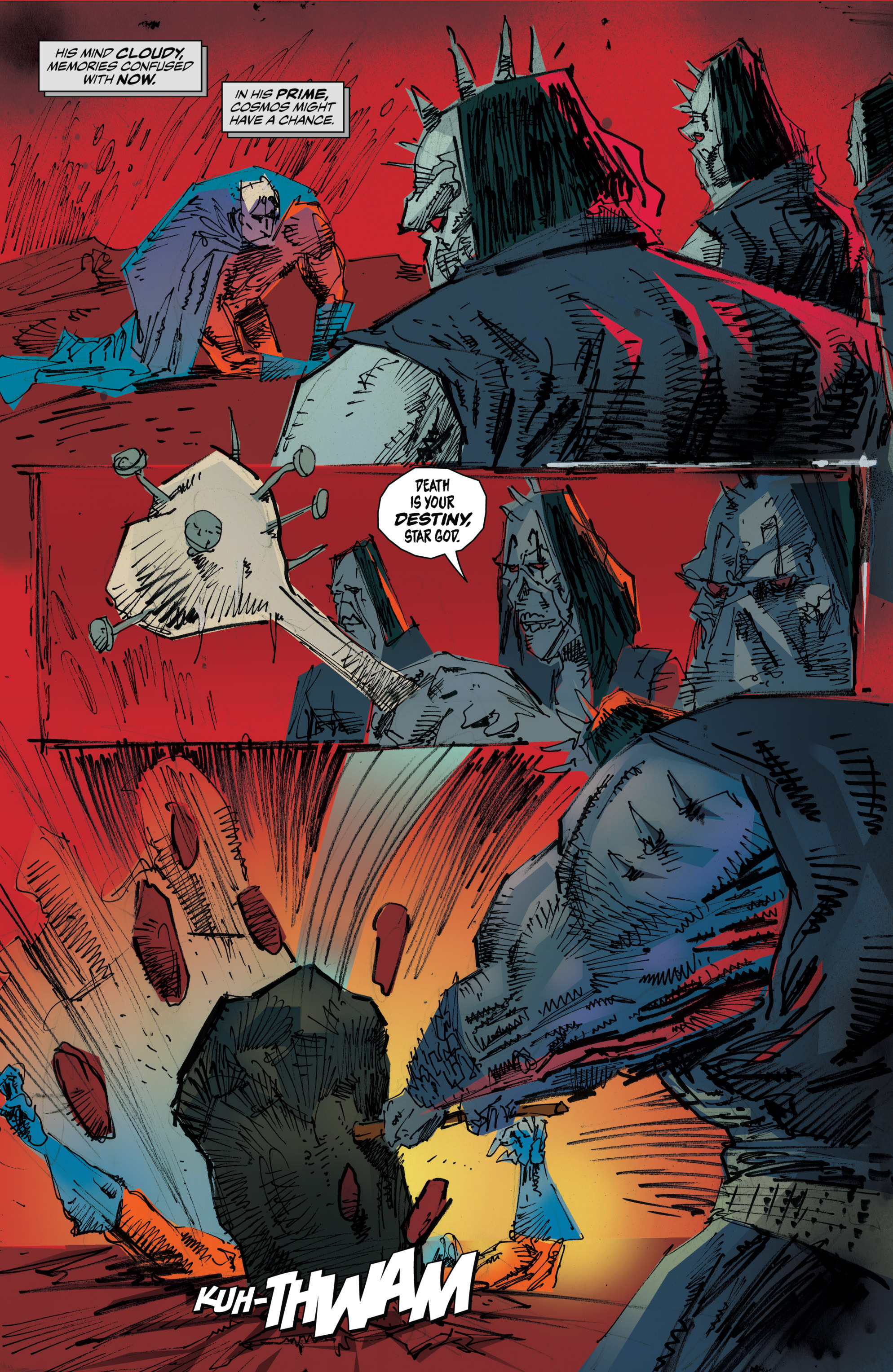 Read online The Biggest Bang (2016) comic -  Issue #3 - 7