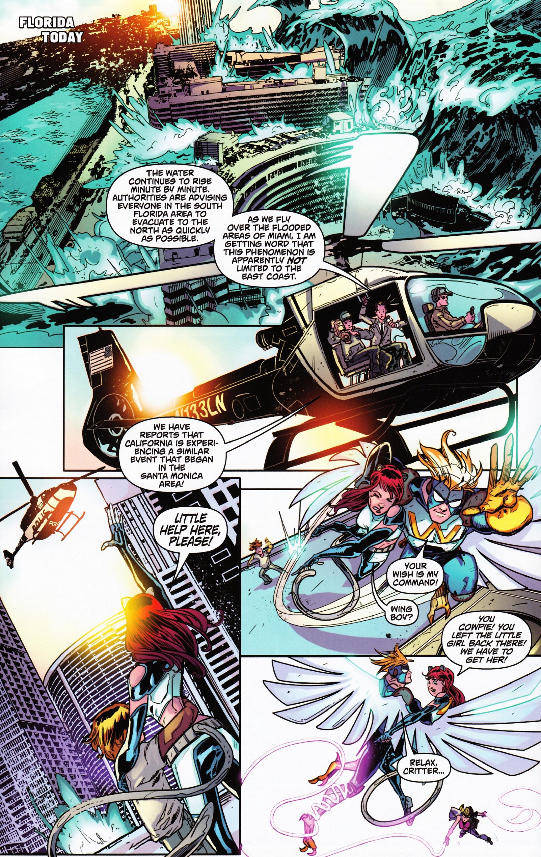 Read online Critter (2012) comic -  Issue #11 - 8