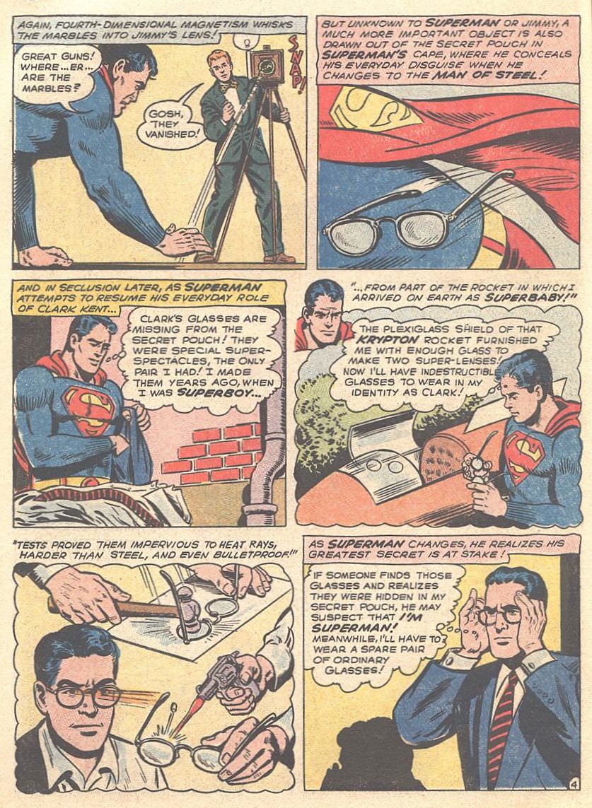 Superman's Pal Jimmy Olsen (1954) issue 131 - Page 37