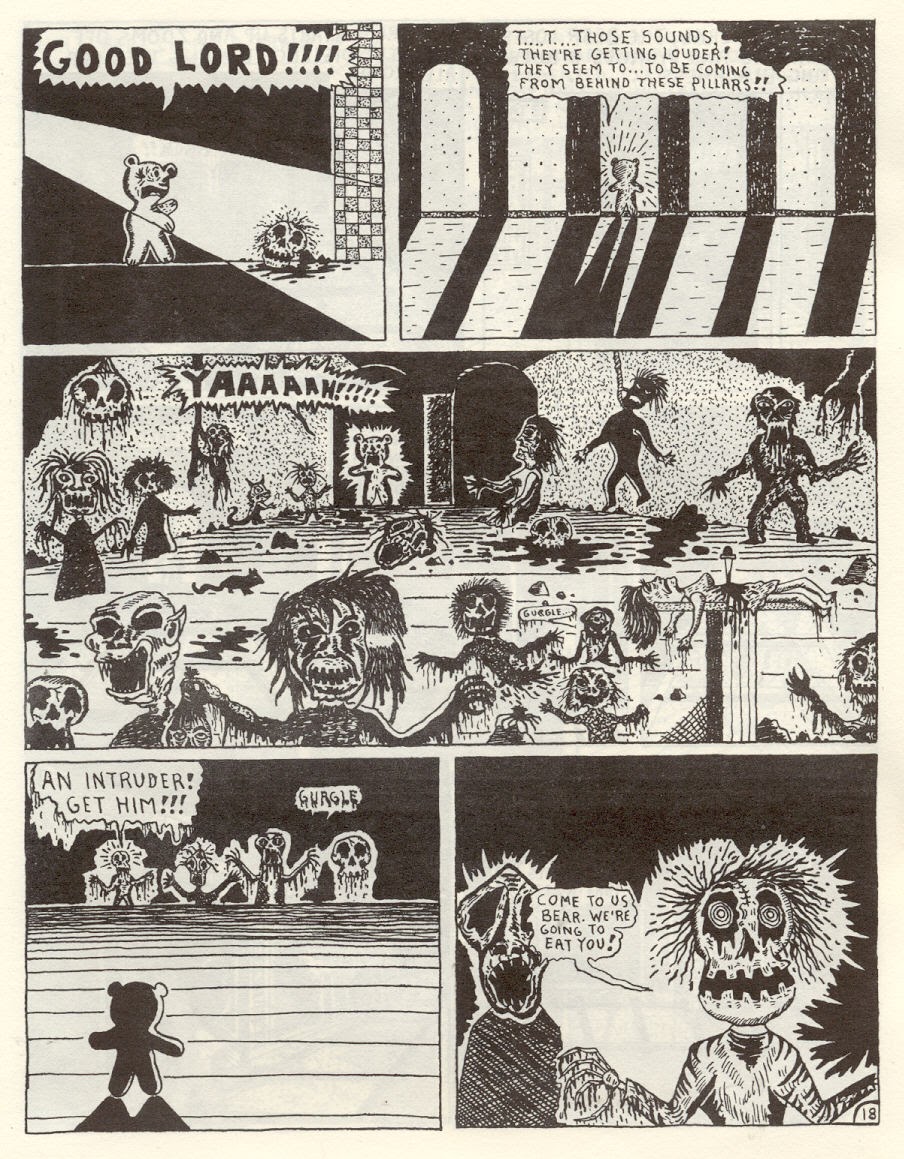 Read online Bogeyman Comics comic -  Issue #1 - 20