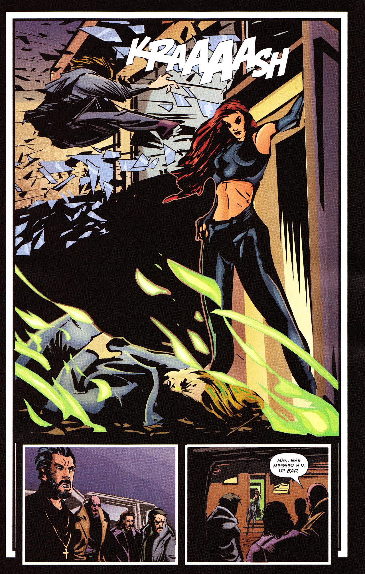 Read online Grimm Fairy Tales: Halloween Special comic -  Issue #3 - 6