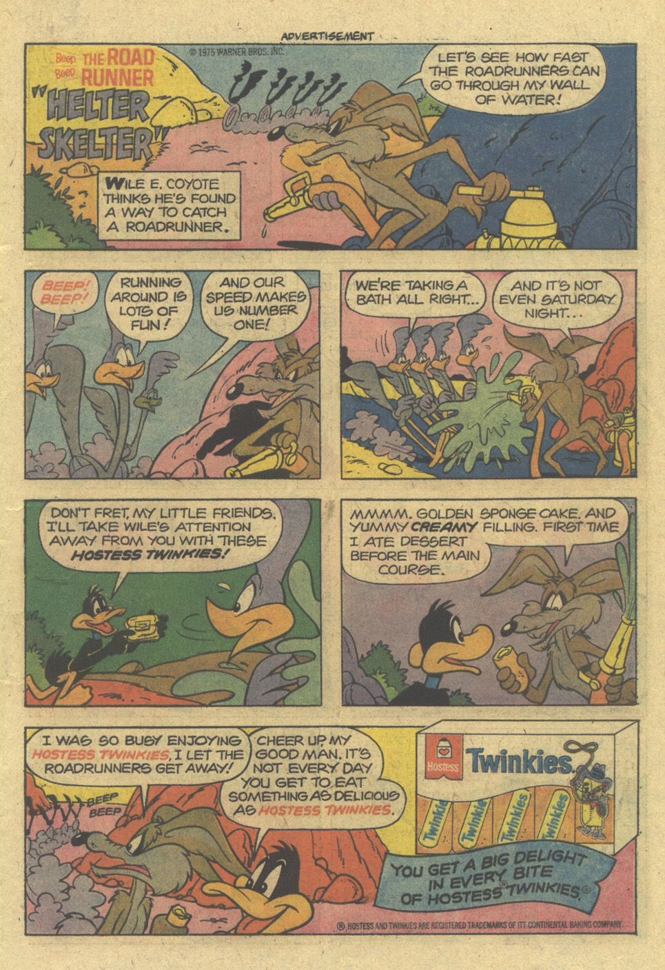 Walt Disney's Comics and Stories issue 422 - Page 7