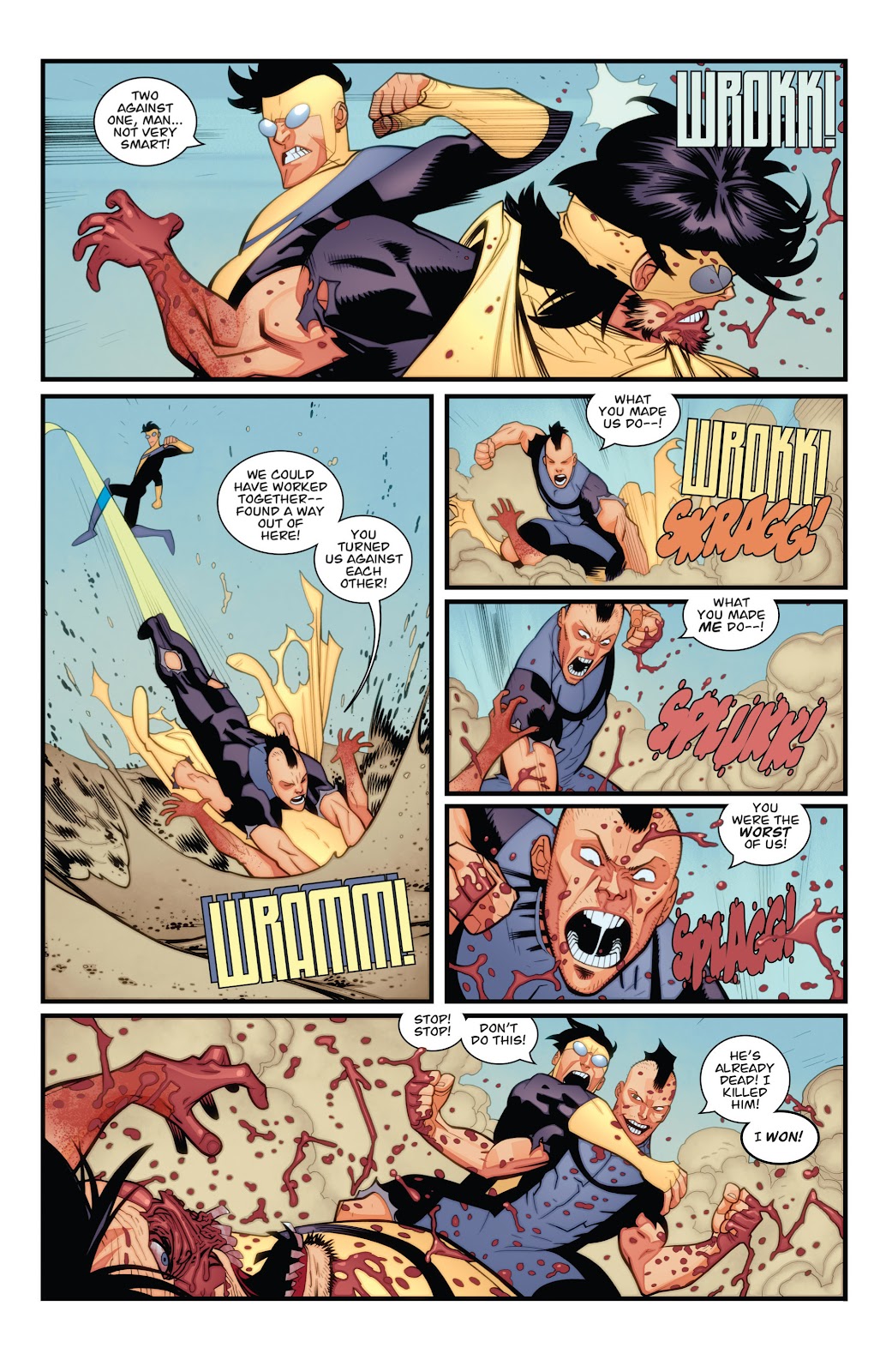 Invincible (2003) issue 104 - Page 15