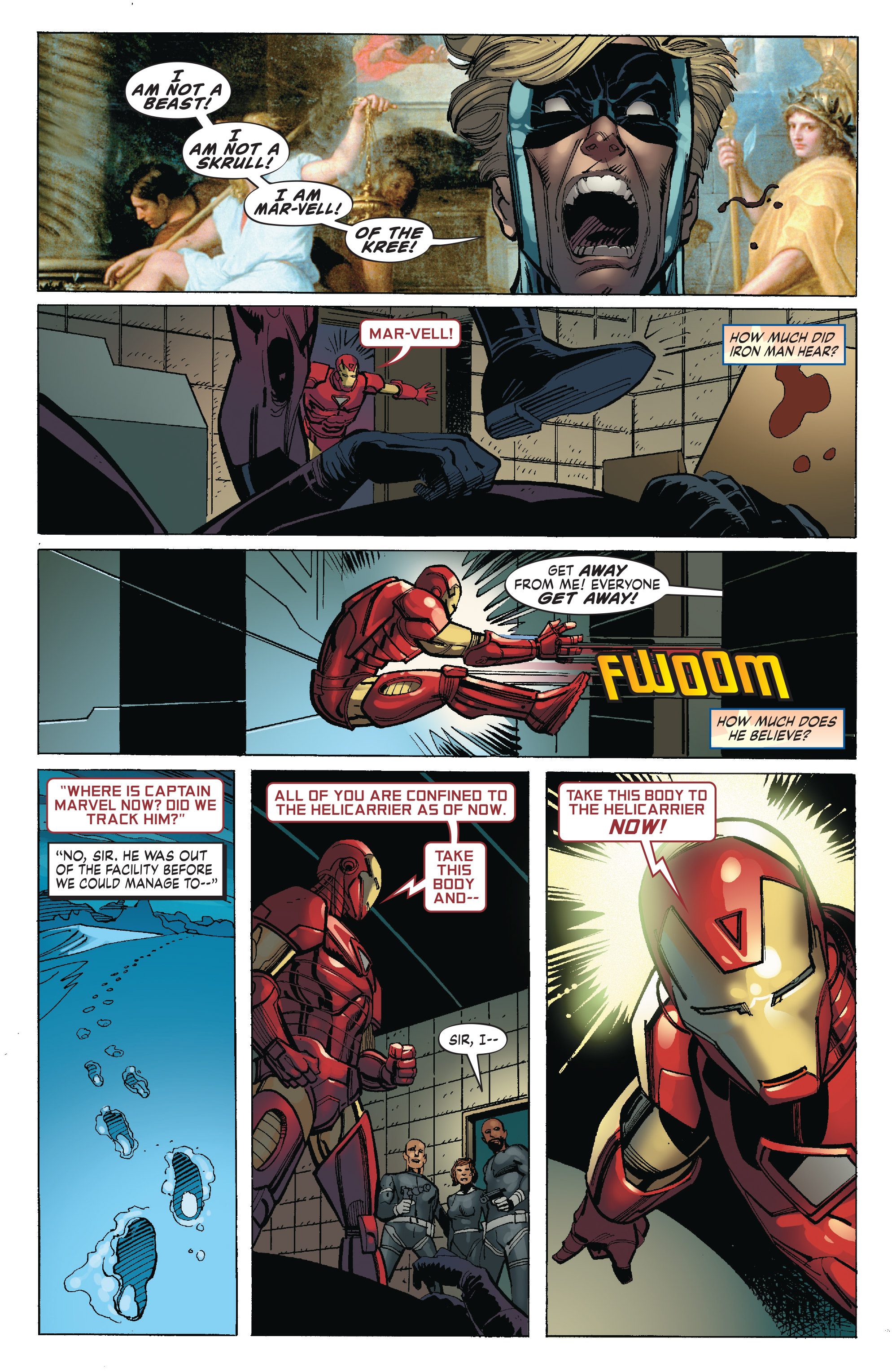 Read online Secret Invasion: Rise of the Skrulls comic -  Issue # TPB (Part 4) - 33