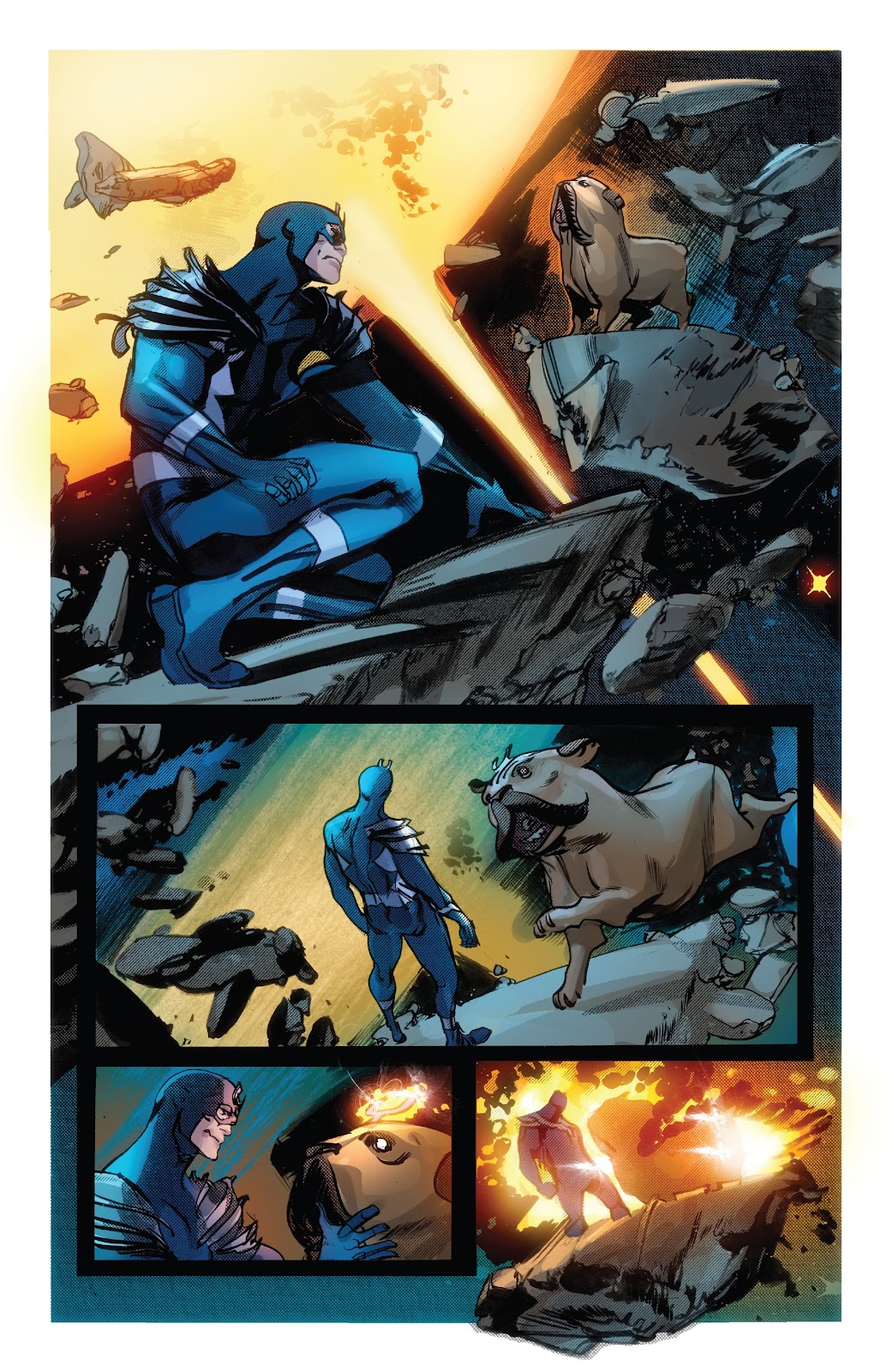 Fantastic Four by Jonathan Hickman: The Complete Collection issue TPB 3 (Part 1) - Page 29