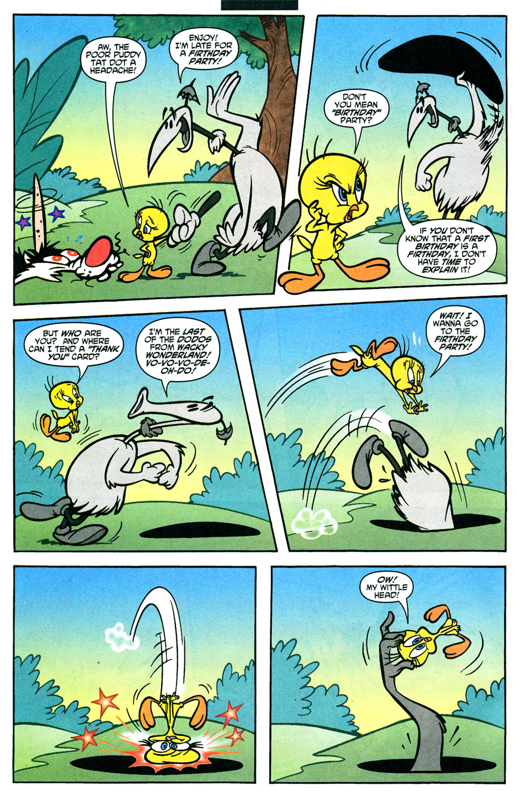 Looney Tunes (1994) Issue #125 #78 - English 3
