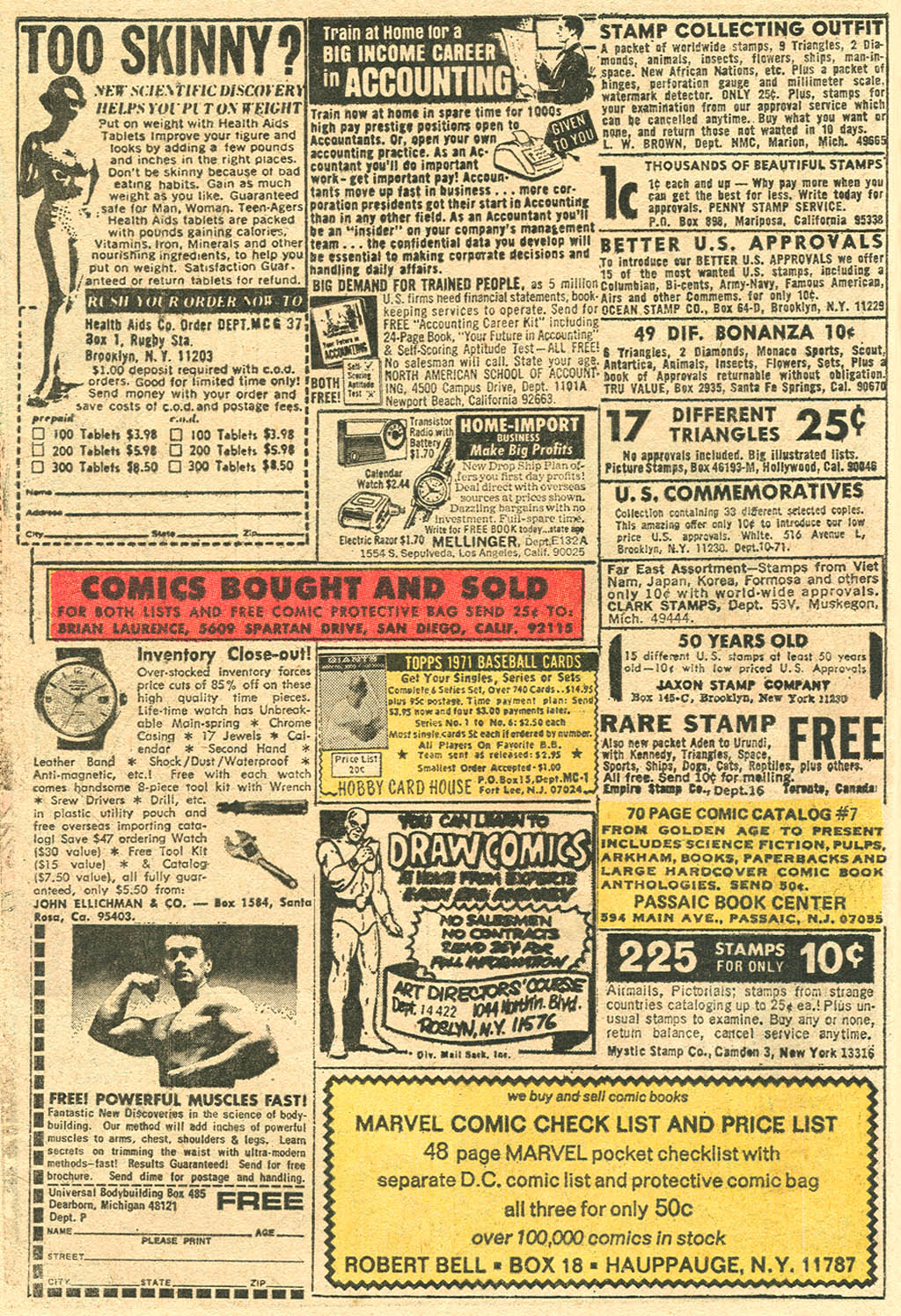 Read online The Rawhide Kid comic -  Issue #93 - 20