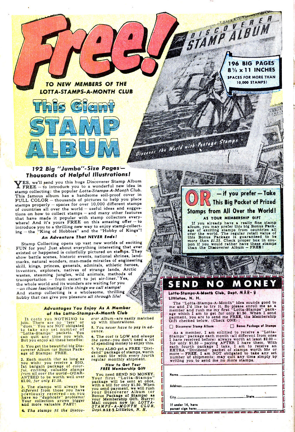 Read online Strange Tales (1951) comic -  Issue #60 - 34