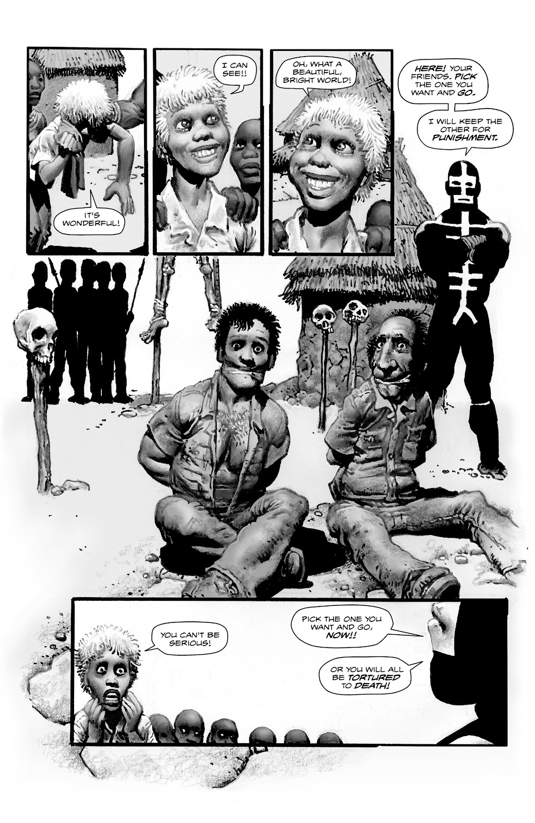 Shadows on the Grave issue 5 - Page 25