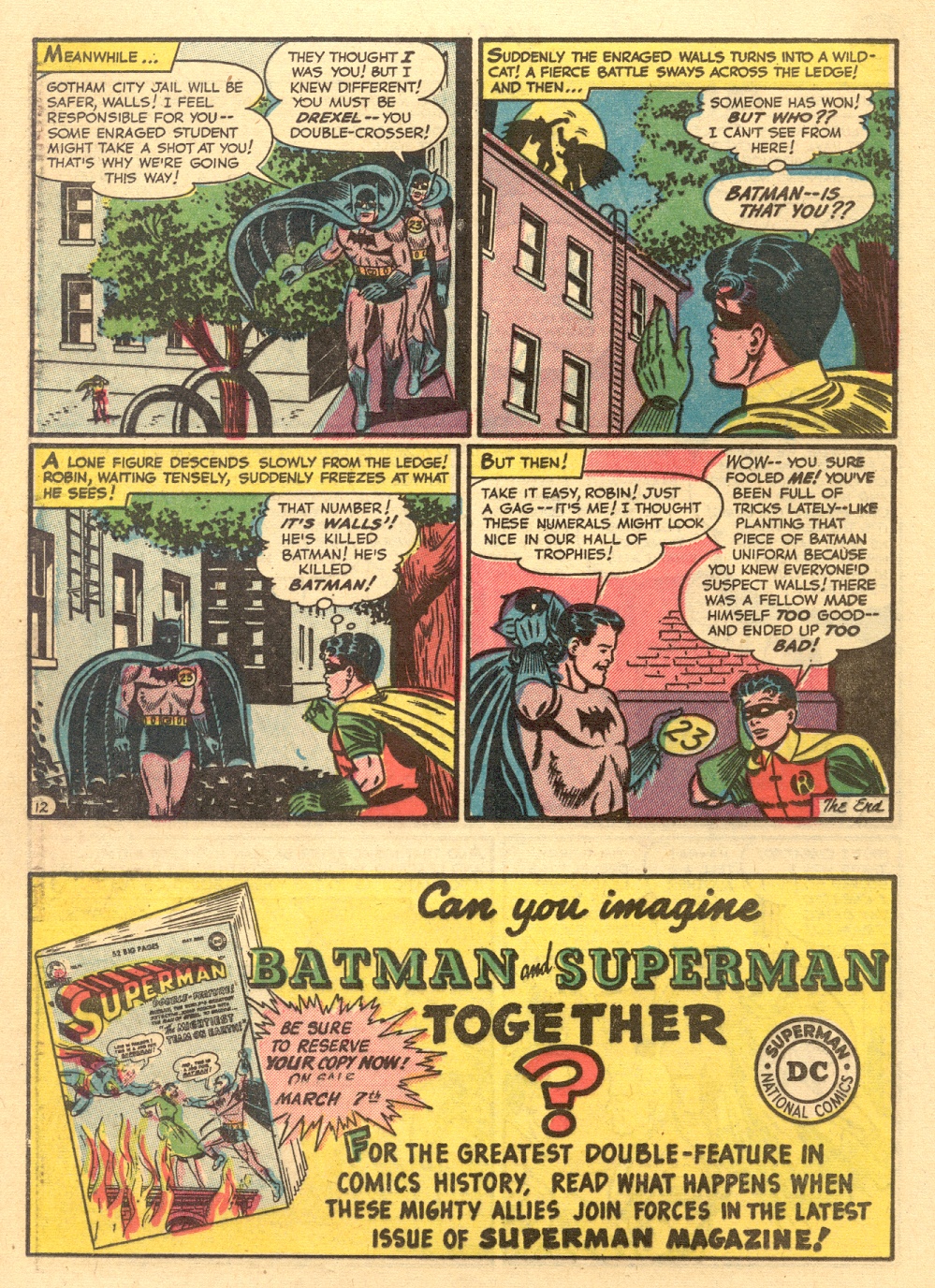 Read online Batman (1940) comic -  Issue #70 - 28