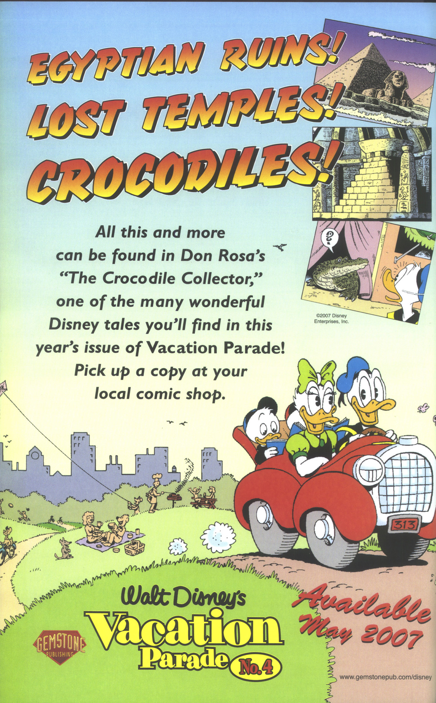 Read online Uncle Scrooge (1953) comic -  Issue #365 - 25