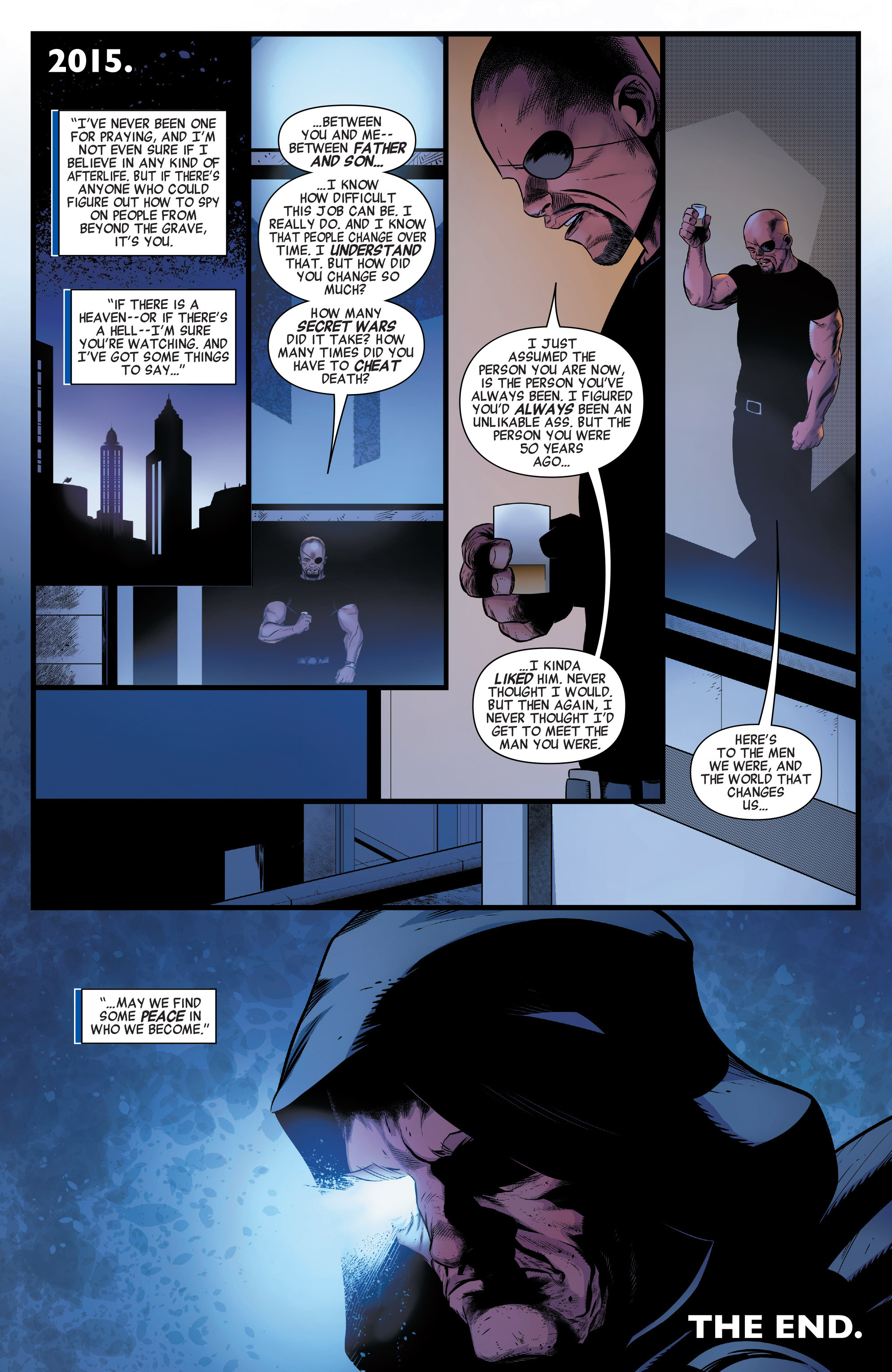 Read online S.H.I.E.L.D.: Secret History comic -  Issue # TPB - 65