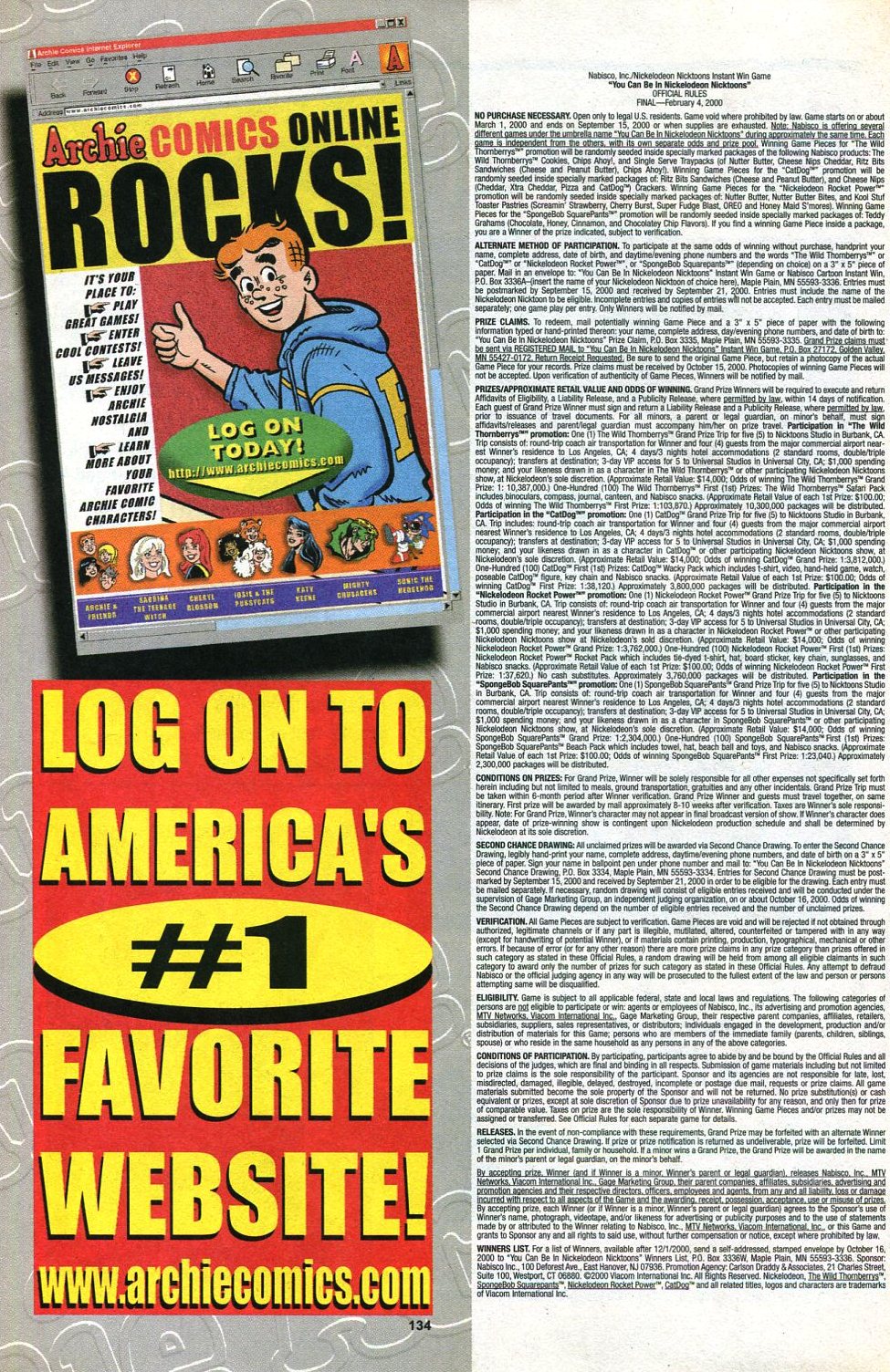 Read online Betty comic -  Issue #86 - 8