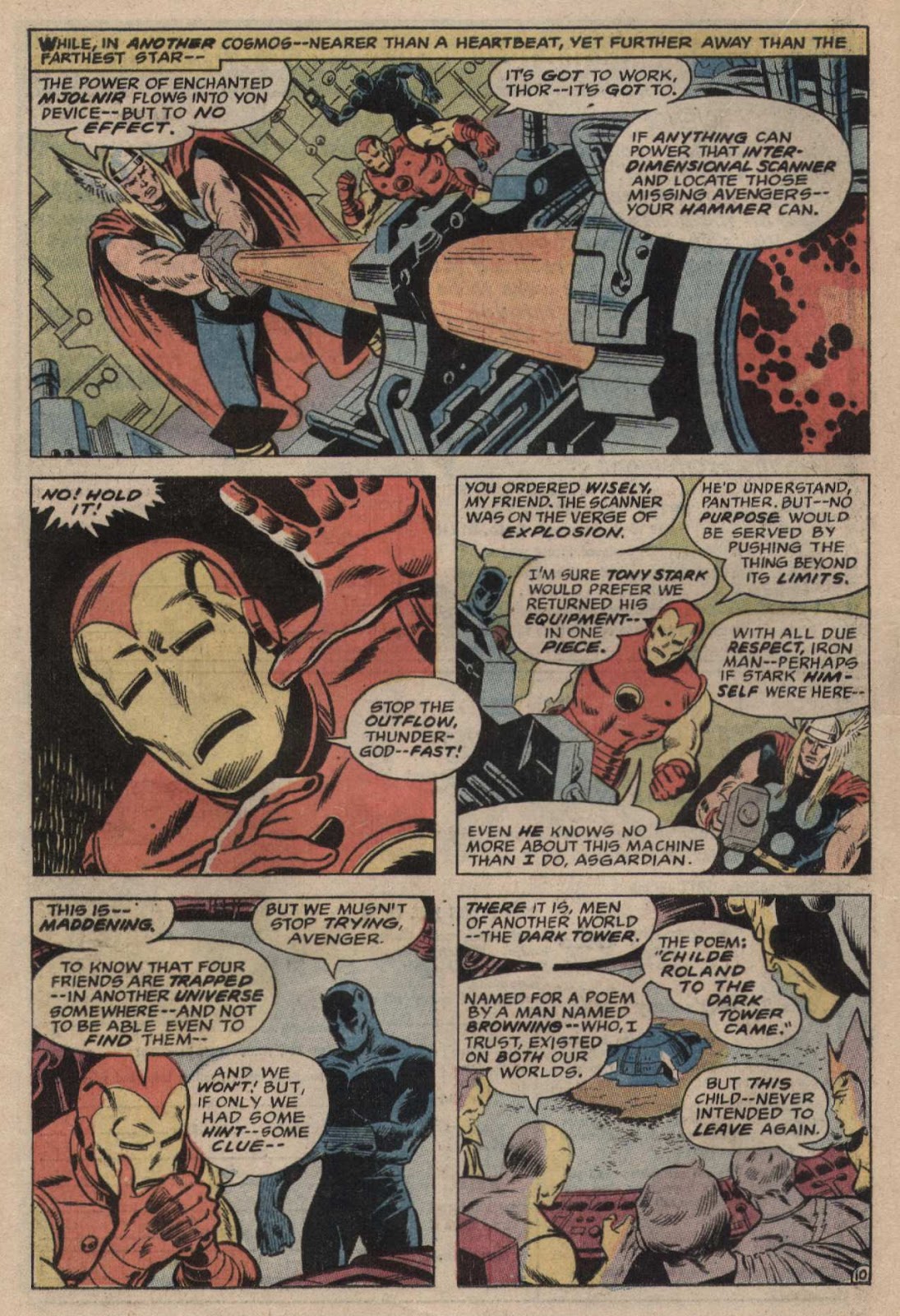 The Avengers (1963) issue 86 - Page 11