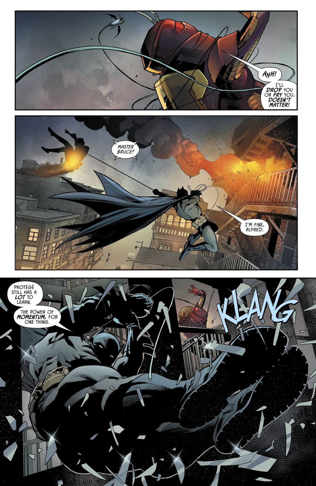 Detective Comics (2016) issue 988 - Page 15