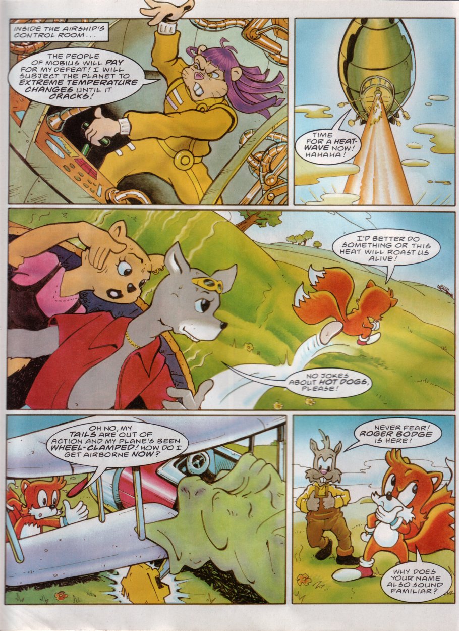 Read online Sonic the Comic comic -  Issue #115 - 12