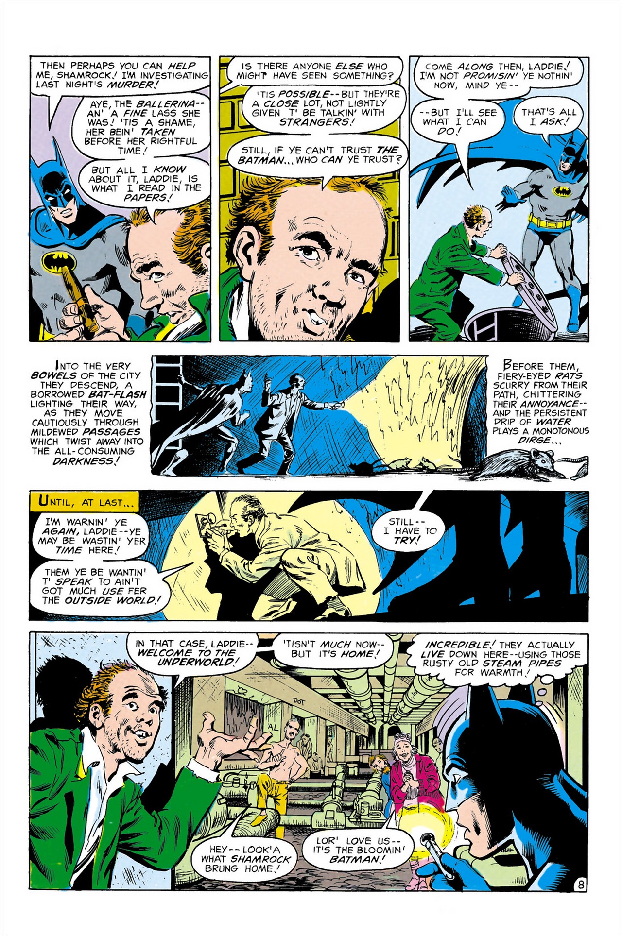 Read online DC Retroactive: Batman - The '70s comic -  Issue # Full - 35