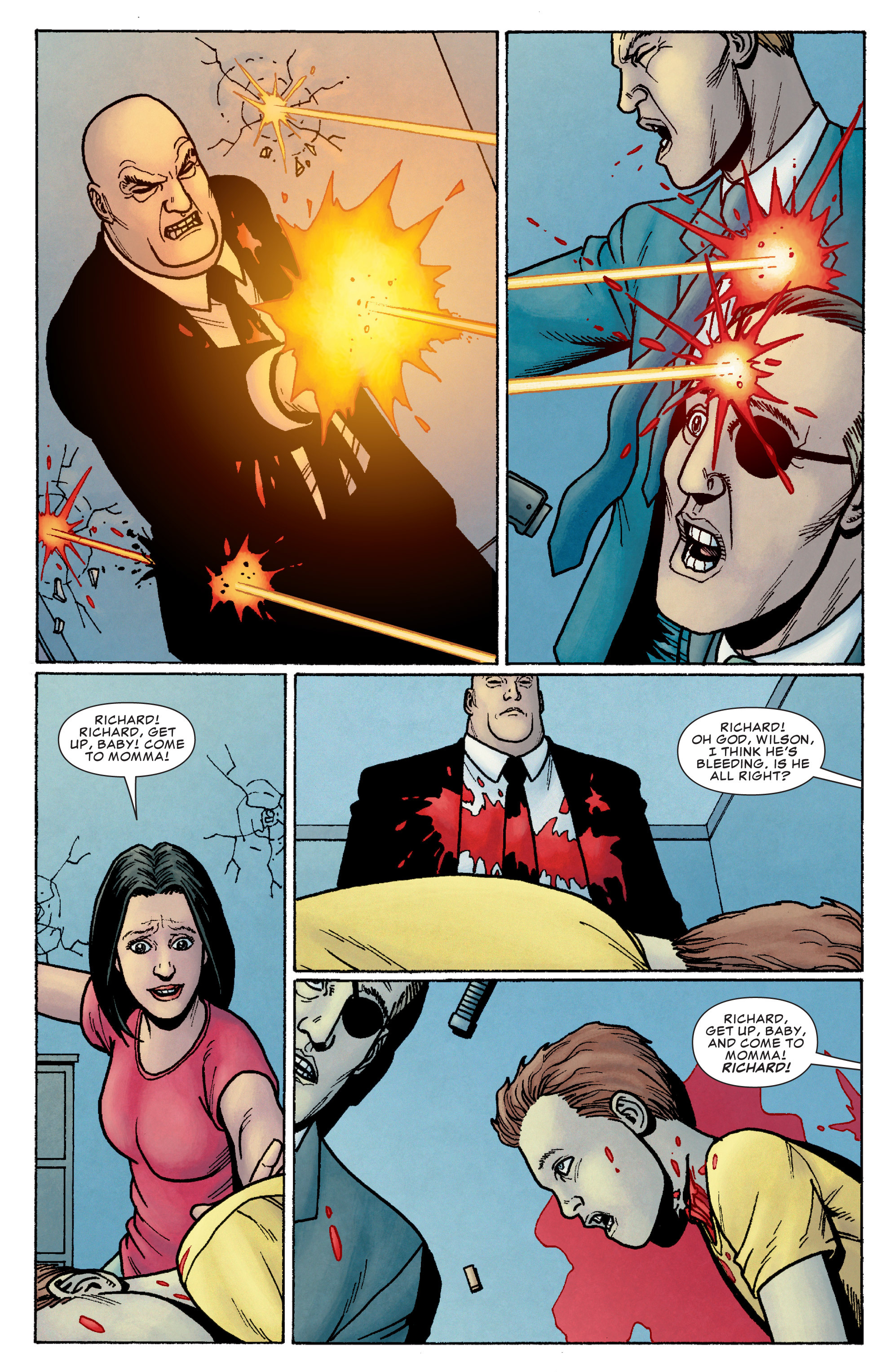 Read online Punisher Max: The Complete Collection comic -  Issue # TPB 7 (Part 2) - 19