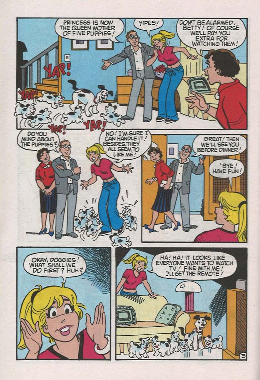 Read online Betty & Veronica Friends Double Digest comic -  Issue #217 - 24
