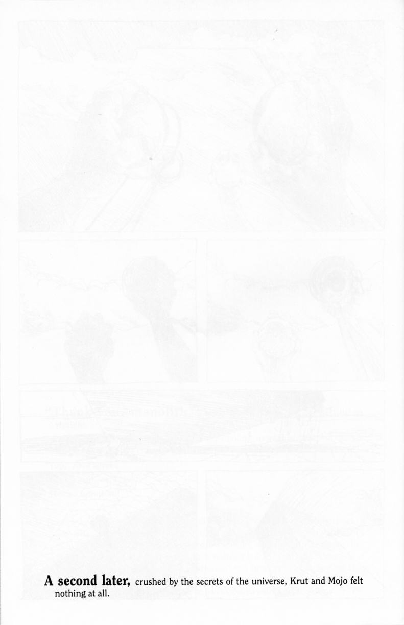 Read online Beautiful Stories For Ugly Children comic -  Issue #30 - 31