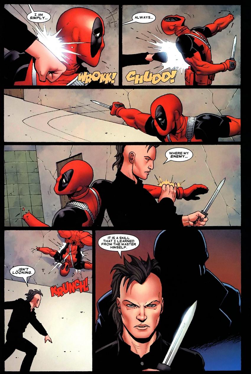 Read online Wolverine: Origins comic -  Issue #25 - 6