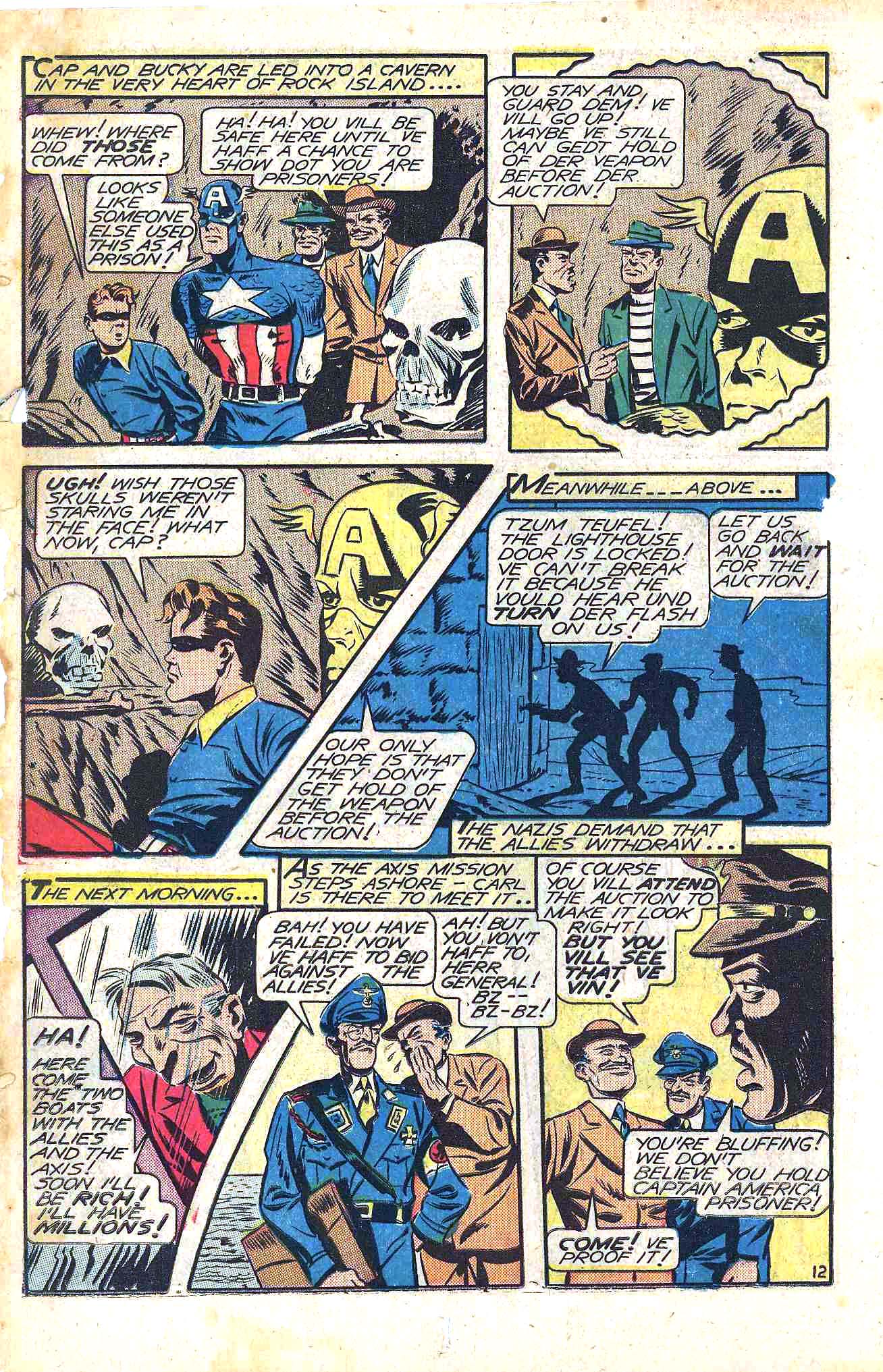 Captain America Comics 40 Page 34