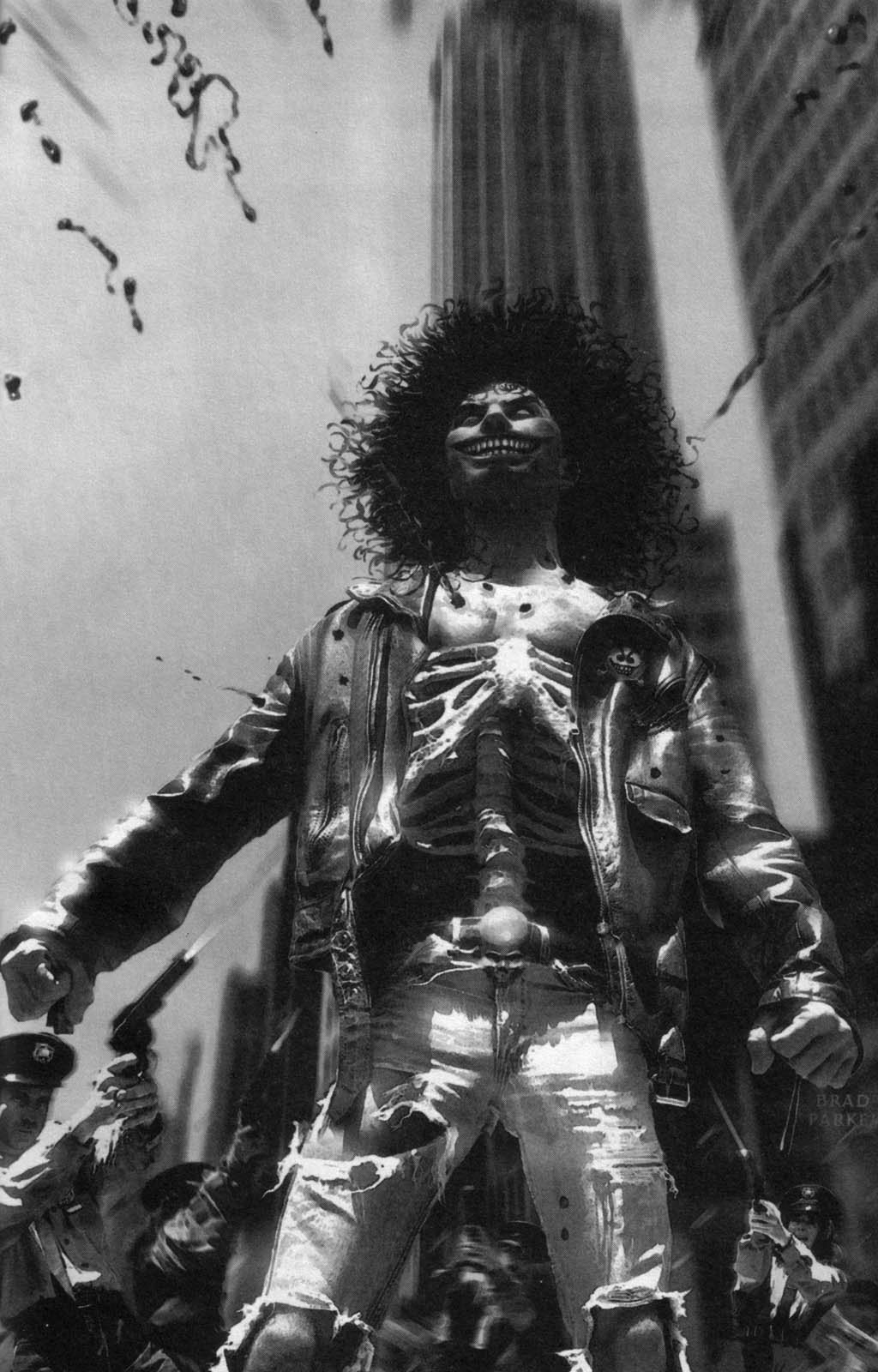 Read online Evil Ernie: Youth Gone Wild - Encore Presentation comic -  Issue #1 - 27