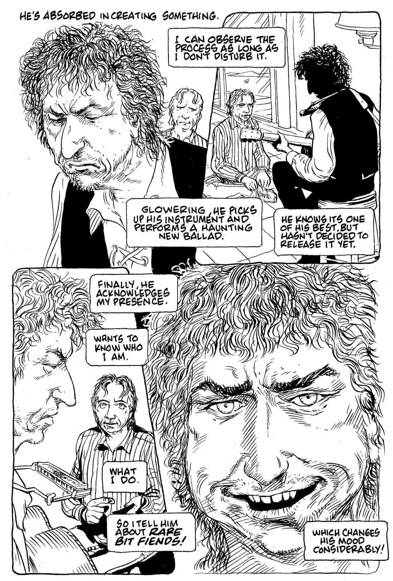 Read online Roarin' Rick's Rare Bit Fiends comic -  Issue #13 - 17