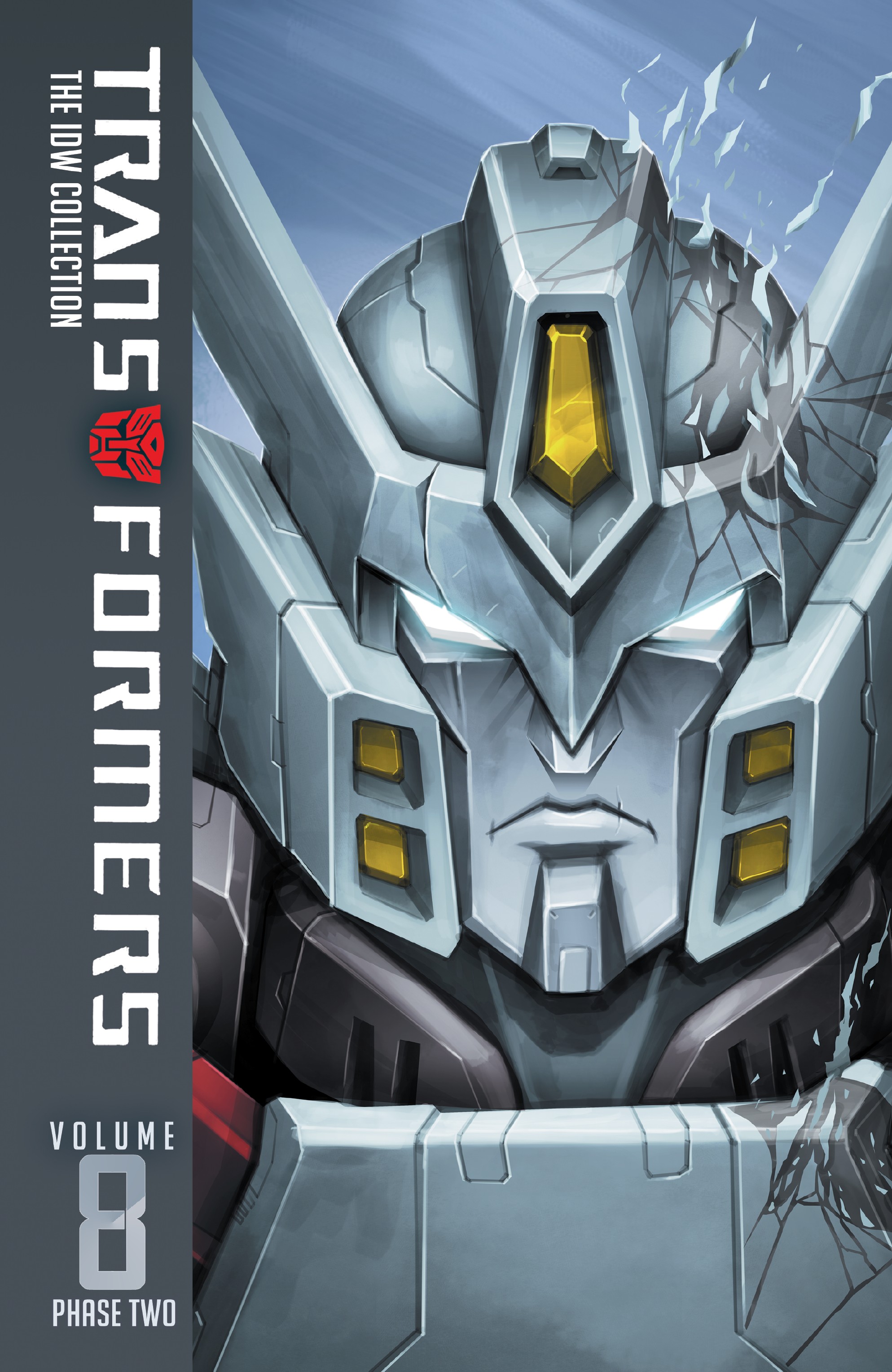 Read online Transformers: The IDW Collection Phase Two comic -  Issue # TPB 8 (Part 1) - 1