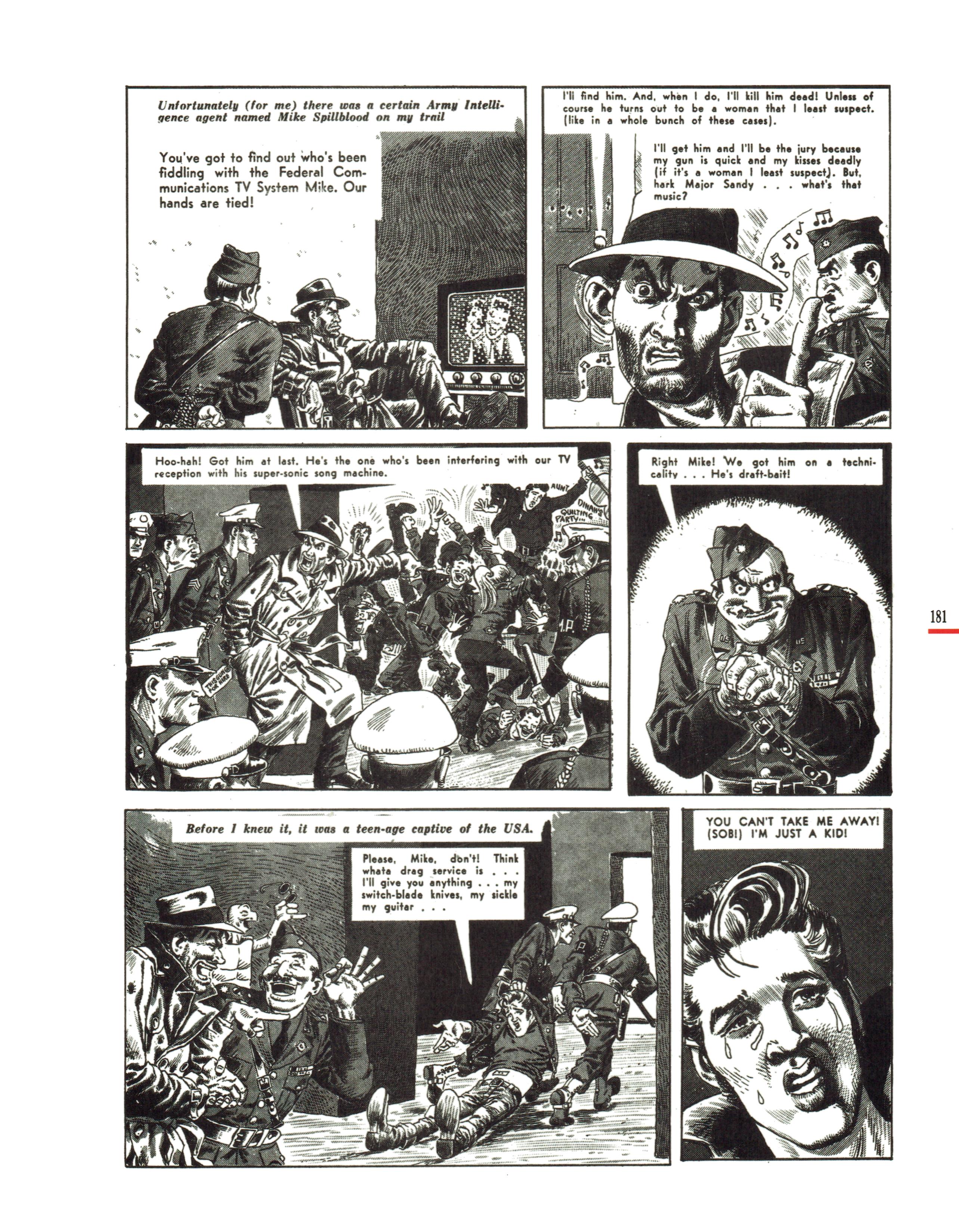 Read online Behaving Madly comic -  Issue # TPB (Part 2) - 81