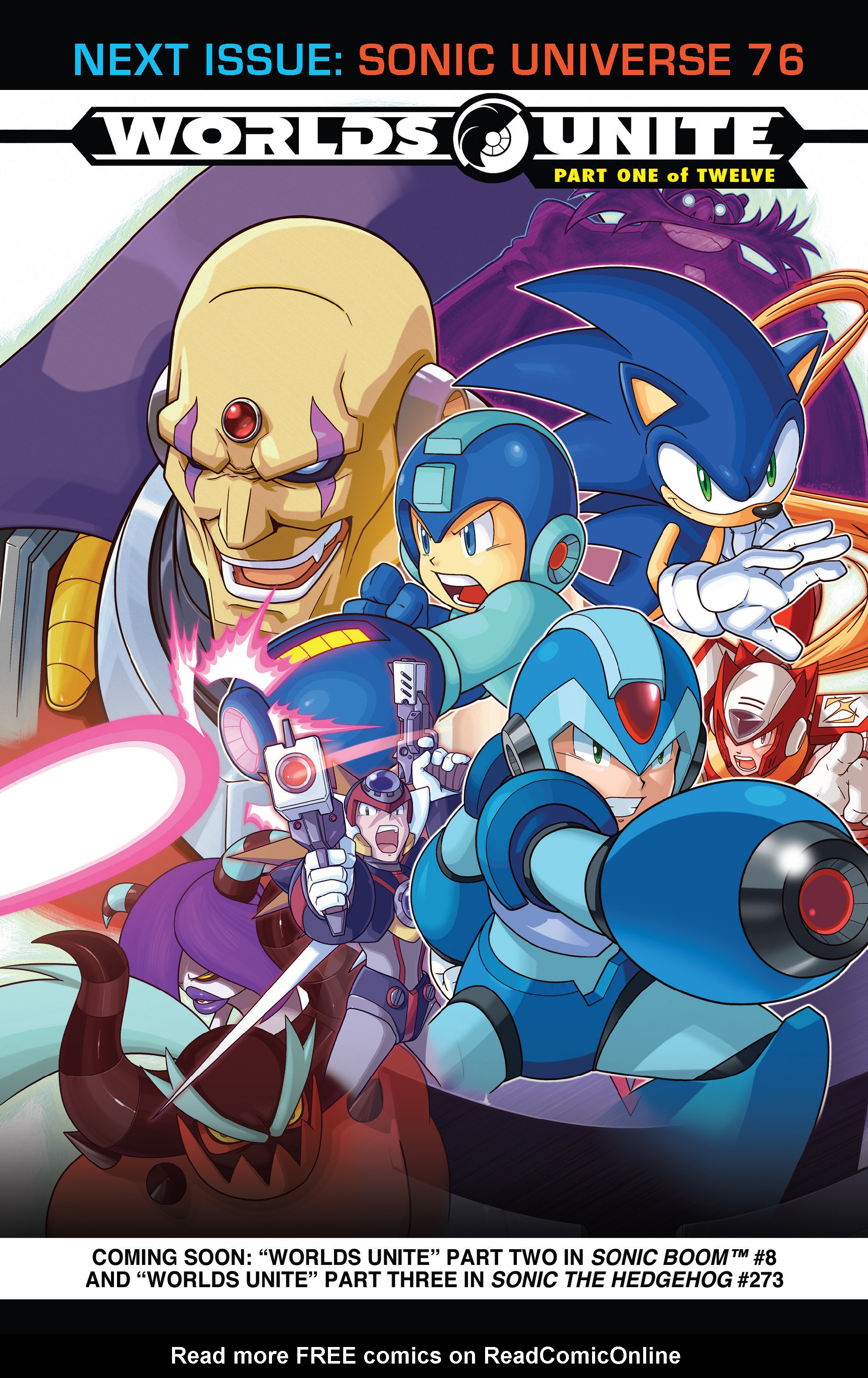 Read online Sonic Universe comic -  Issue #75 - 25