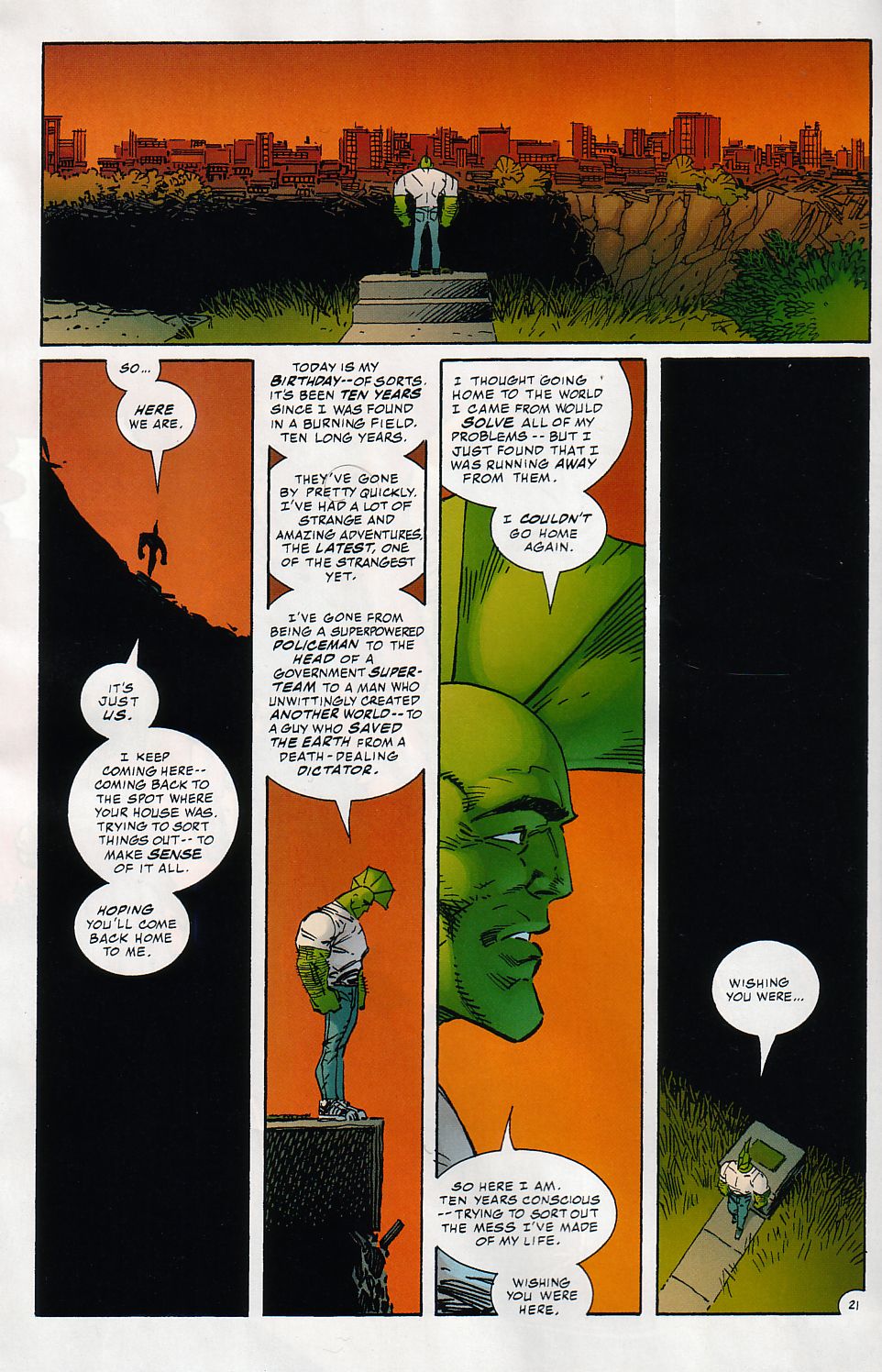 The Savage Dragon (1993) issue 100 - Page 23
