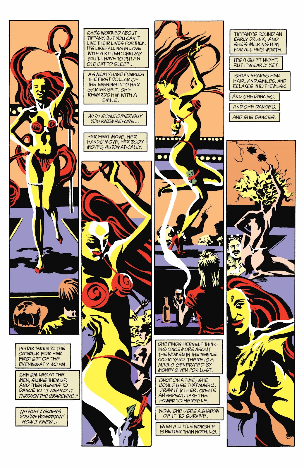 The Sandman (1989) issue TheDeluxeEdition 3 (Part 4) - Page 68