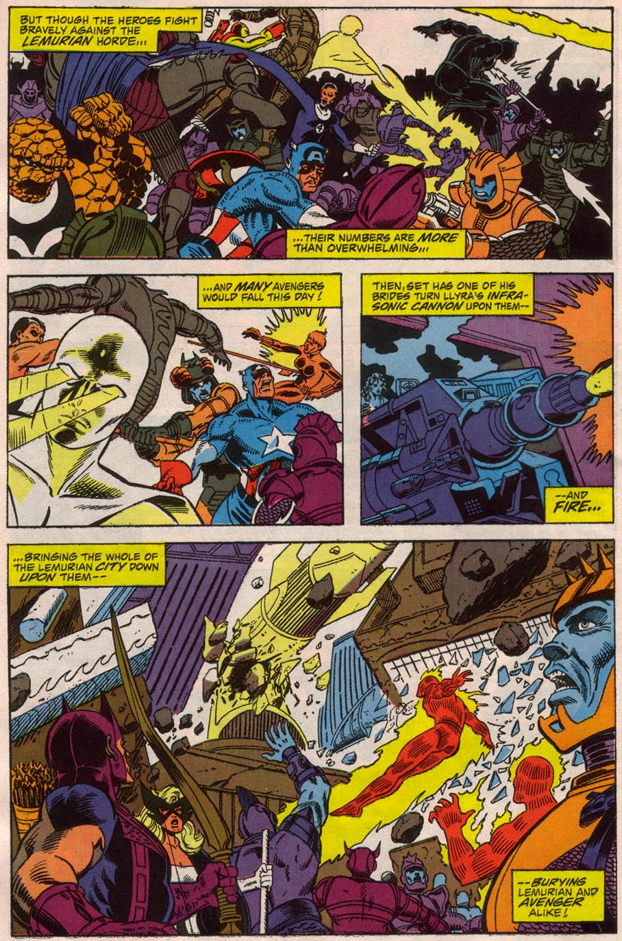 Read online What If...? (1989) comic -  Issue #25 - 11