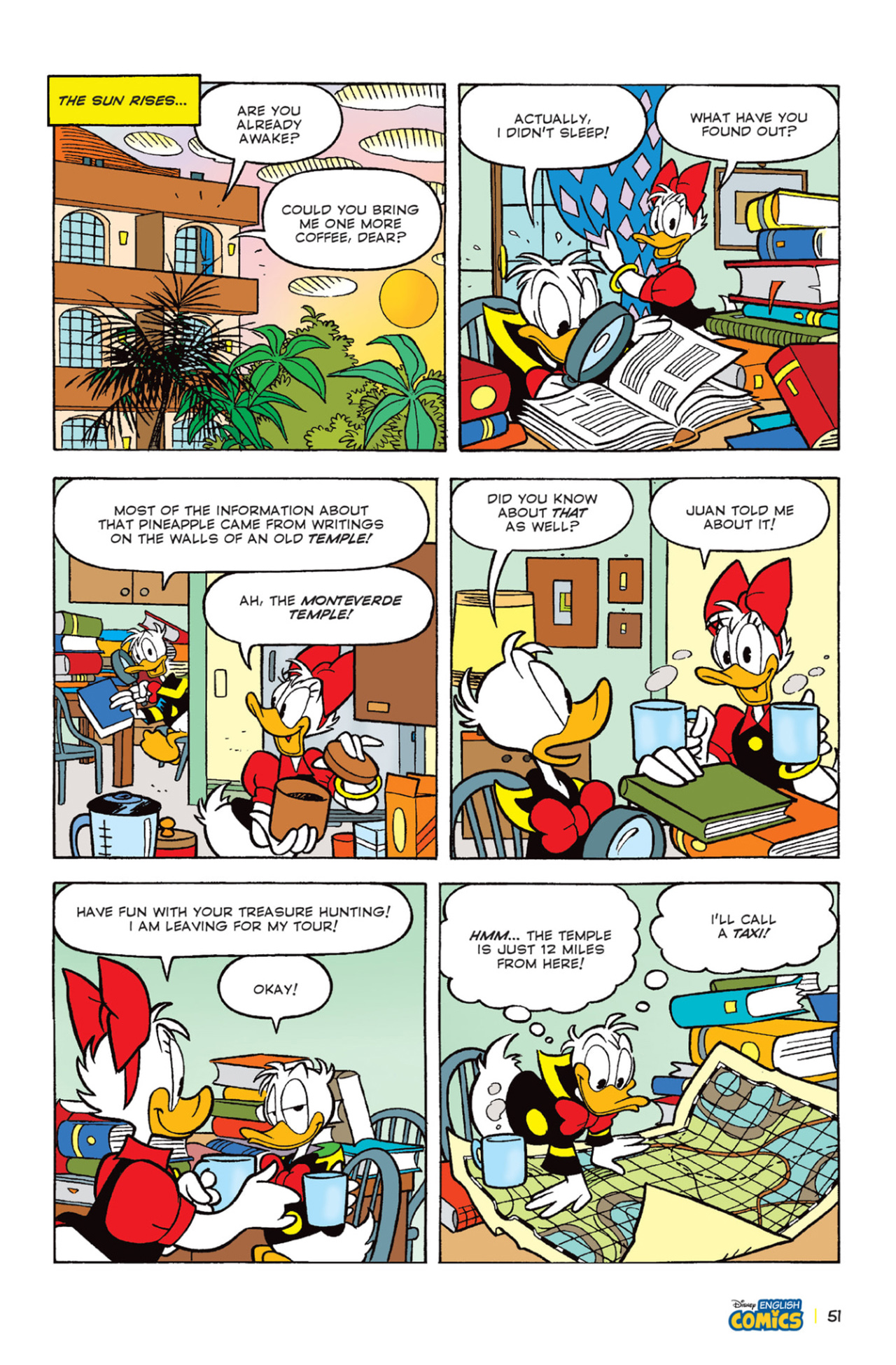 Read online Disney English Comics (2021) comic -  Issue #2 - 50