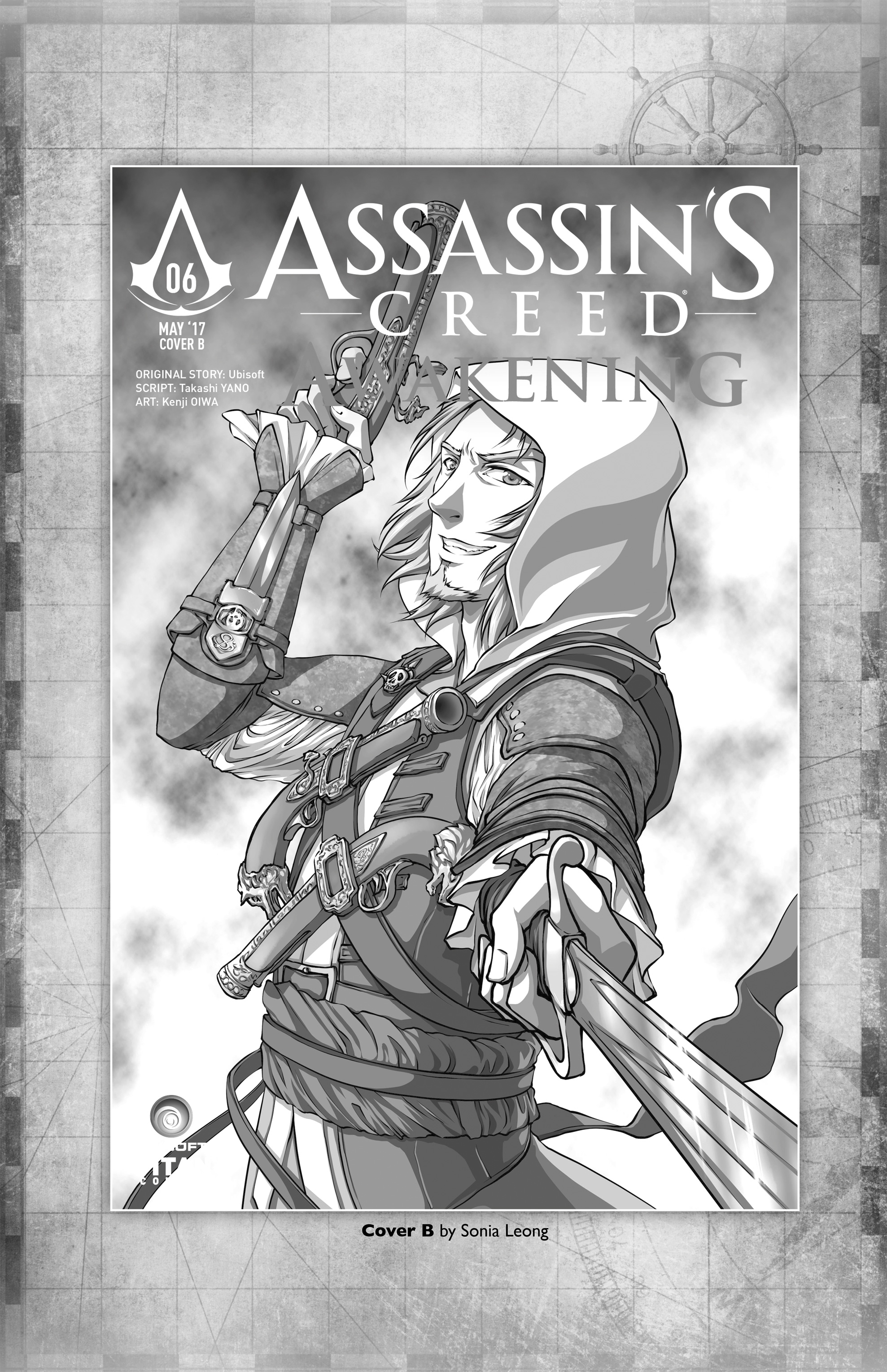 Read online Assassin's Creed: Awakening comic -  Issue # _TPB 1 (Part 2) - 98