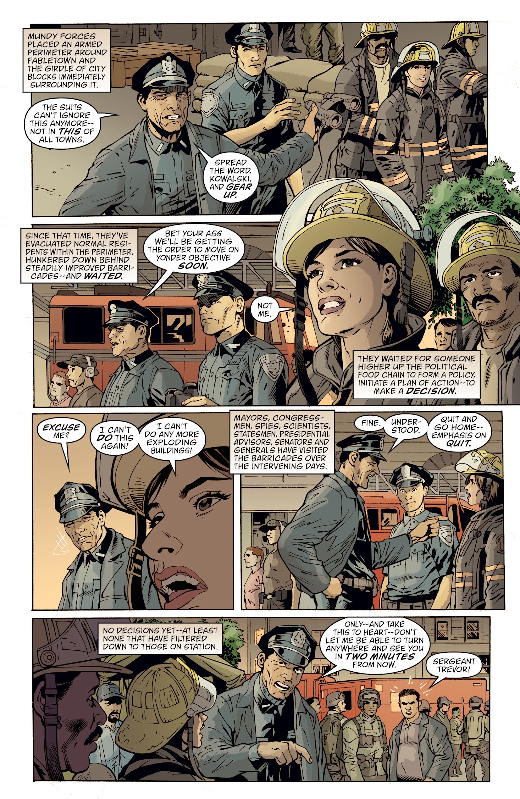 Fables issue 150 - Page 95