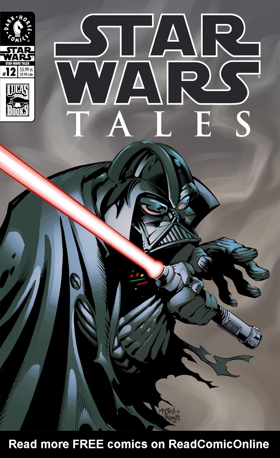 Star Wars Tales issue 12 - Page 1