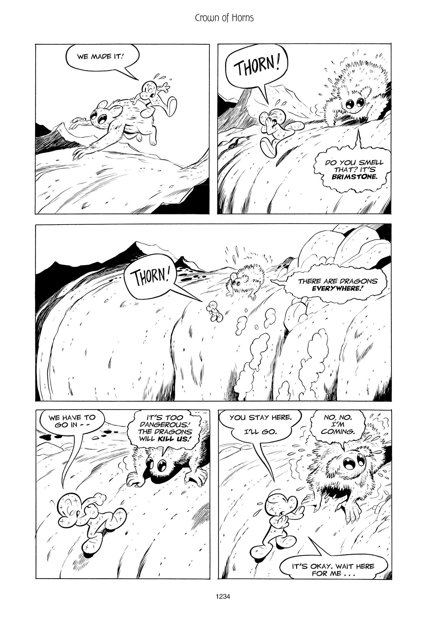 Read online Bone: The Complete Cartoon Epic In One Volume comic -  Issue # TPB (Part 13) - 15