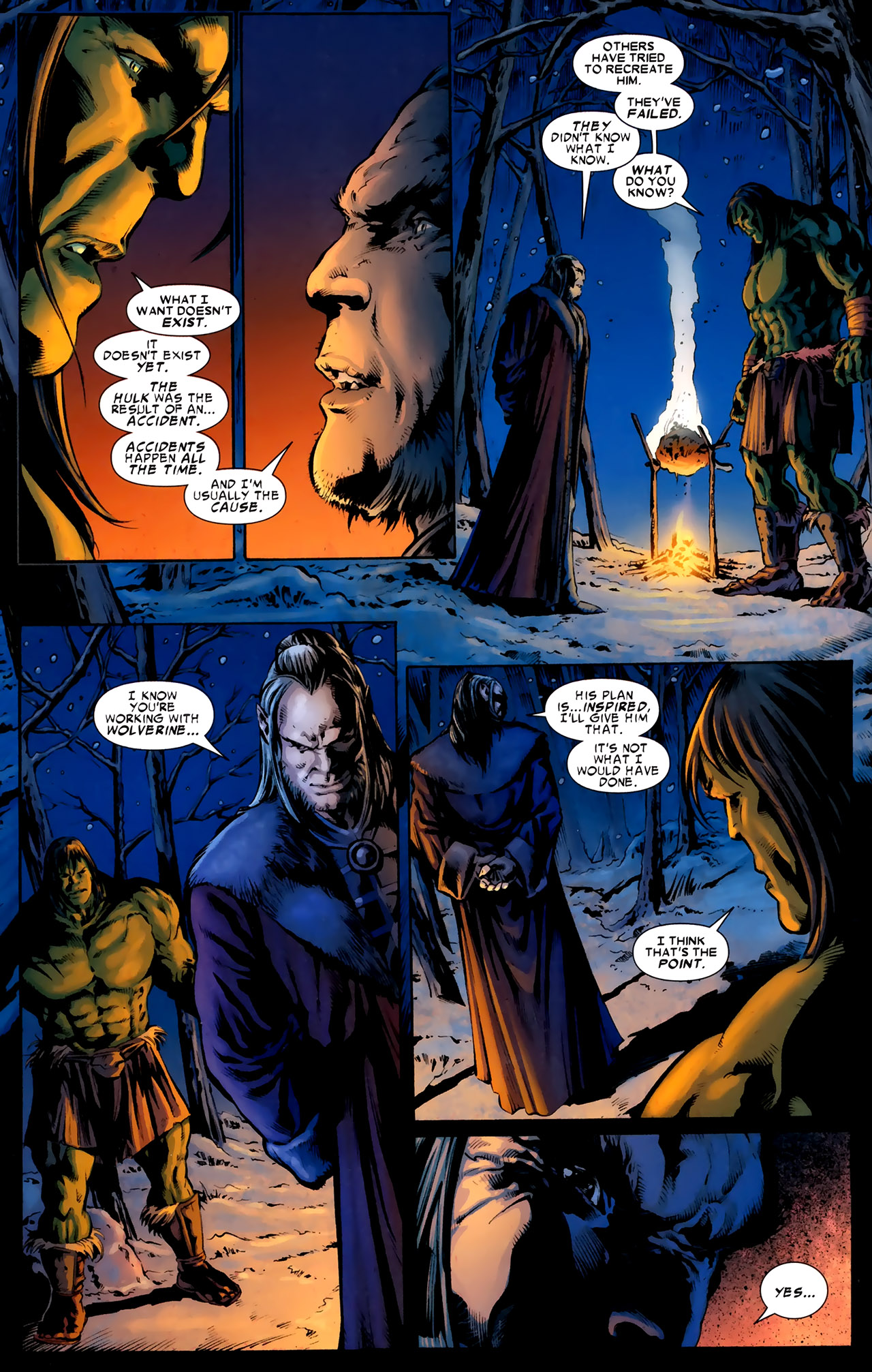 Read online Wolverine: Origins comic -  Issue #47 - 10