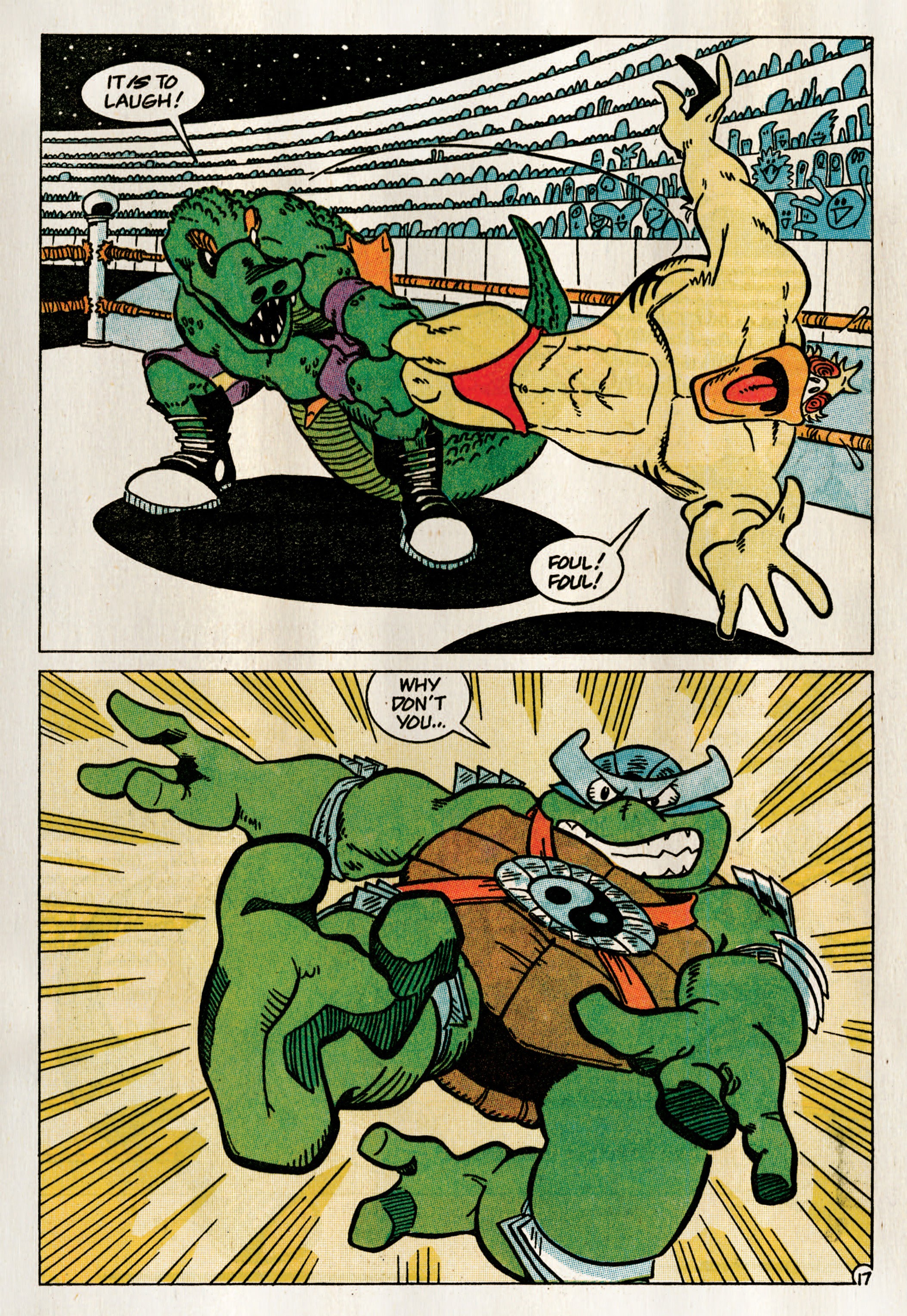 Read online Teenage Mutant Ninja Turtles Adventures (2012) comic -  Issue # TPB 2 - 80