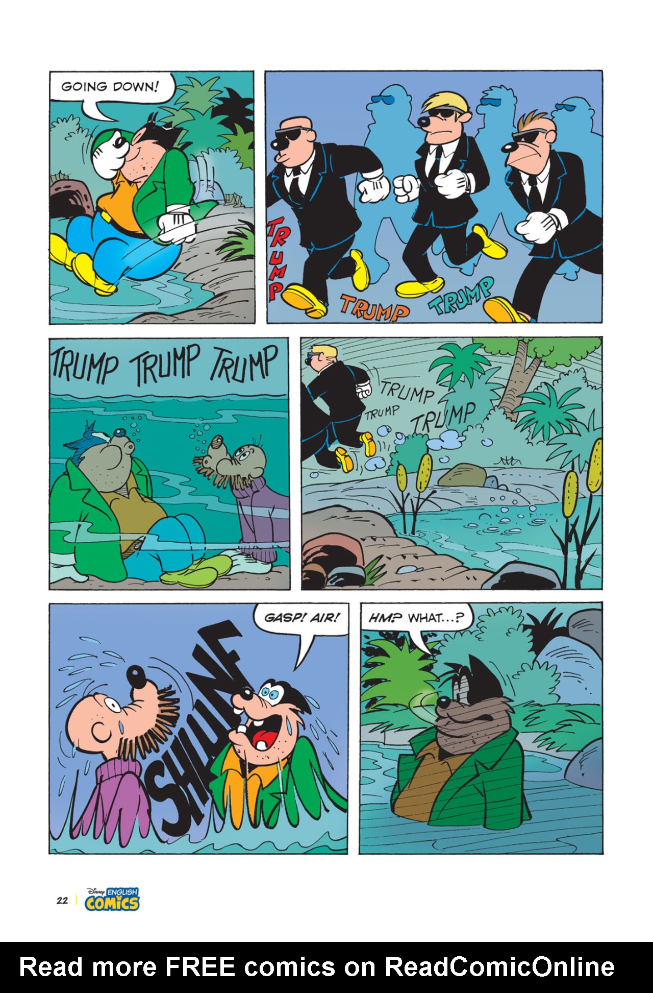 Read online Disney English Comics (2023) comic -  Issue #2 - 21