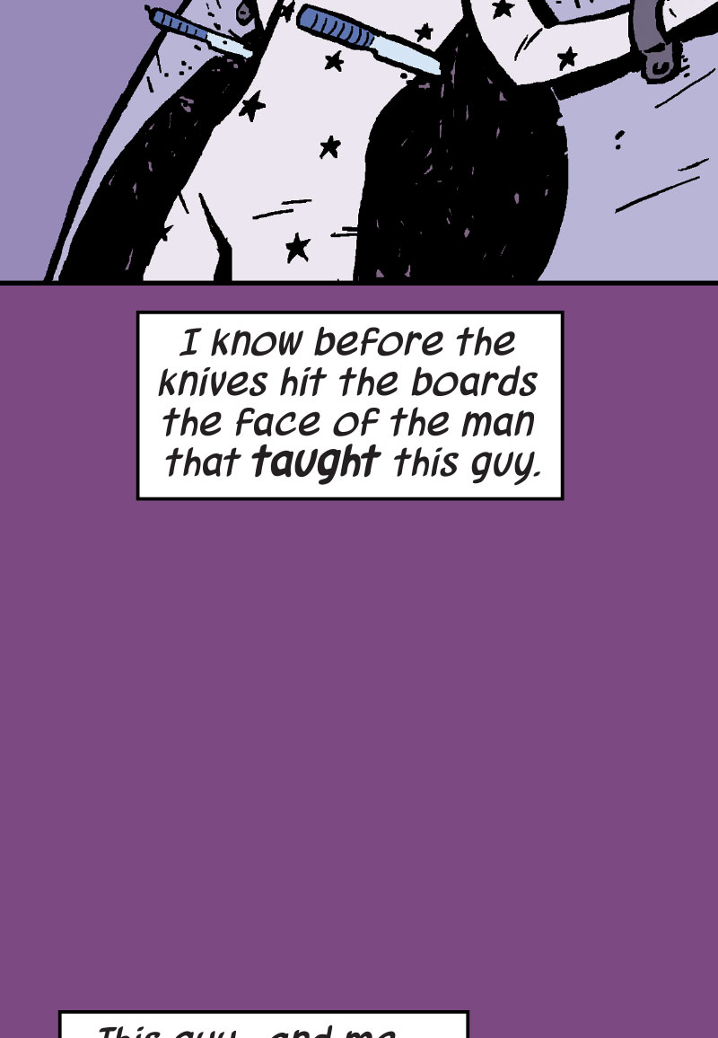 Read online Hawkeye: My Life as a Weapon Infinity Comic comic -  Issue # TPB 2 (Part 1) - 71