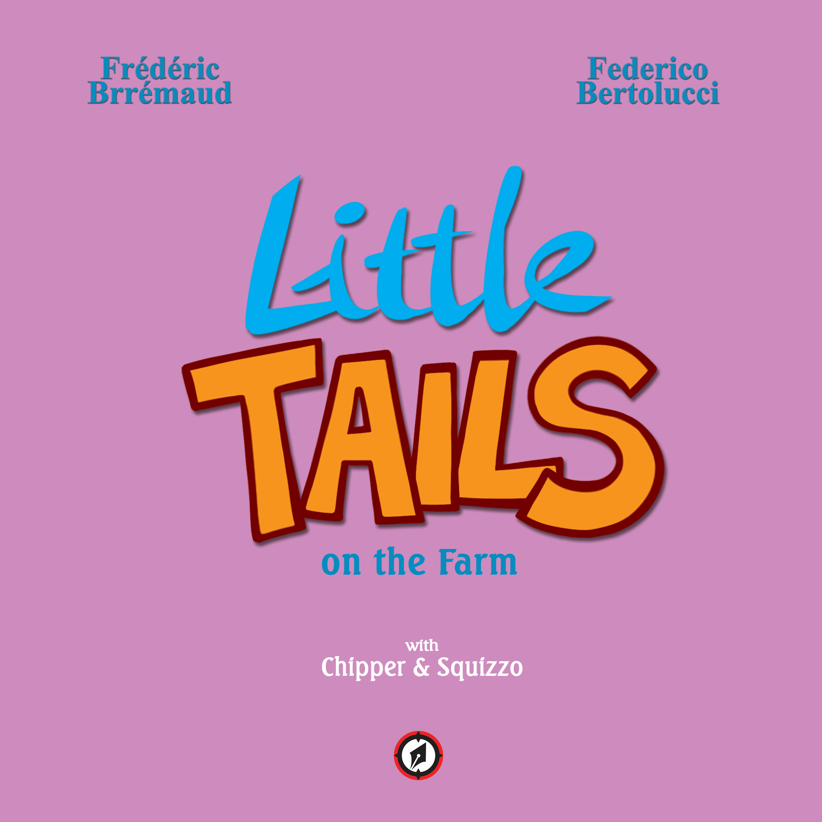 Read online Little Tails comic -  Issue #5 - 2