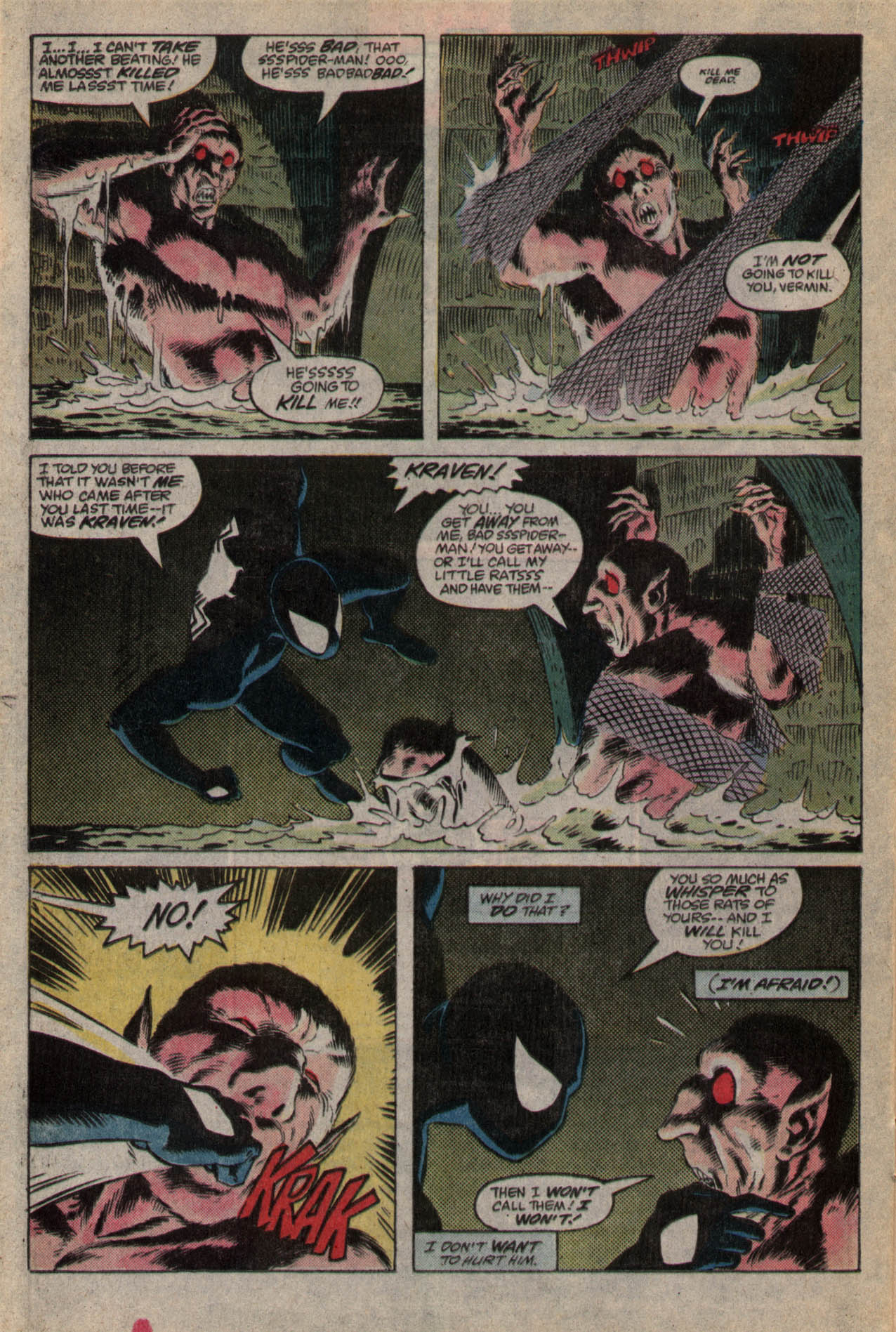 Read online The Spectacular Spider-Man (1976) comic -  Issue #132 - 14